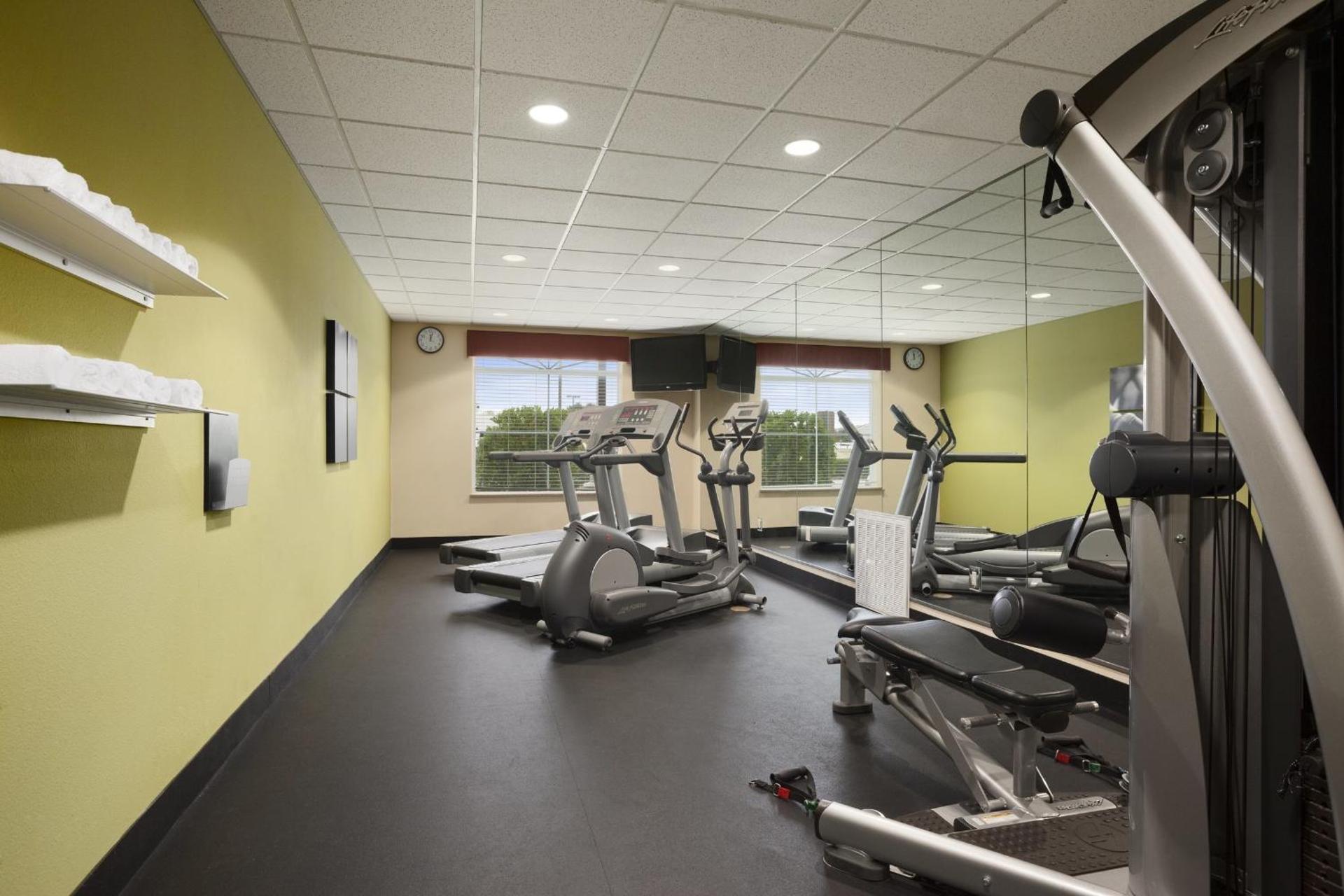 Fitness centre/facilities