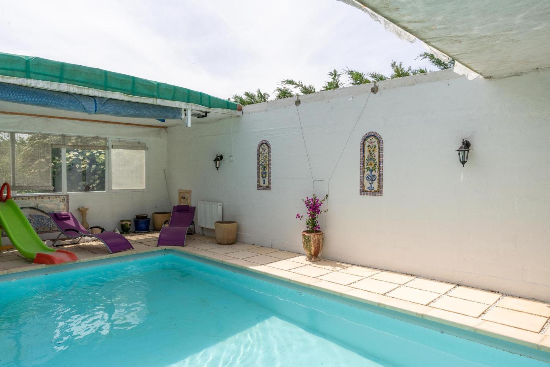 Clos des Fontaines - Chalet