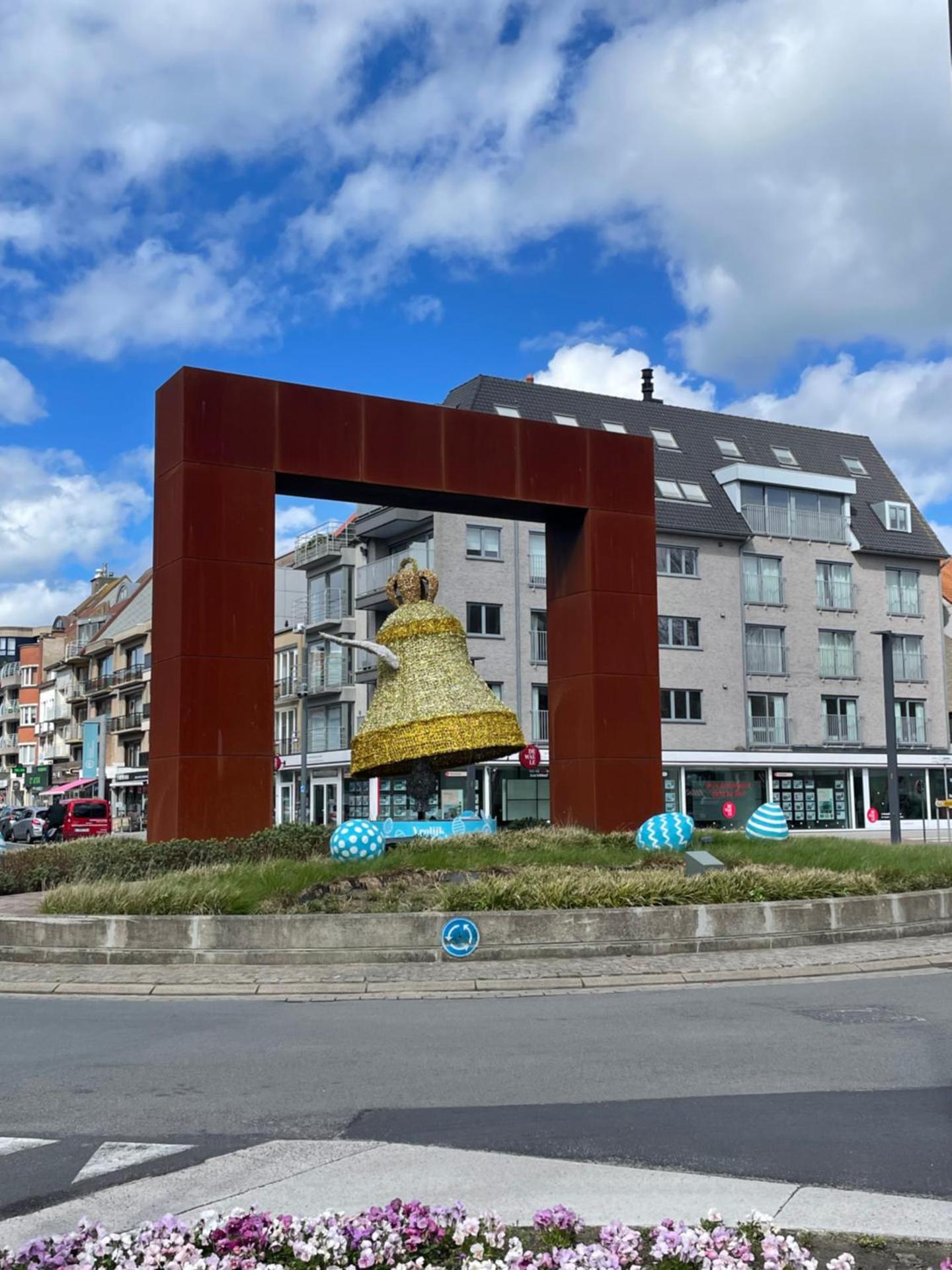 Gezellig centraal gelegen app voor 3 personen