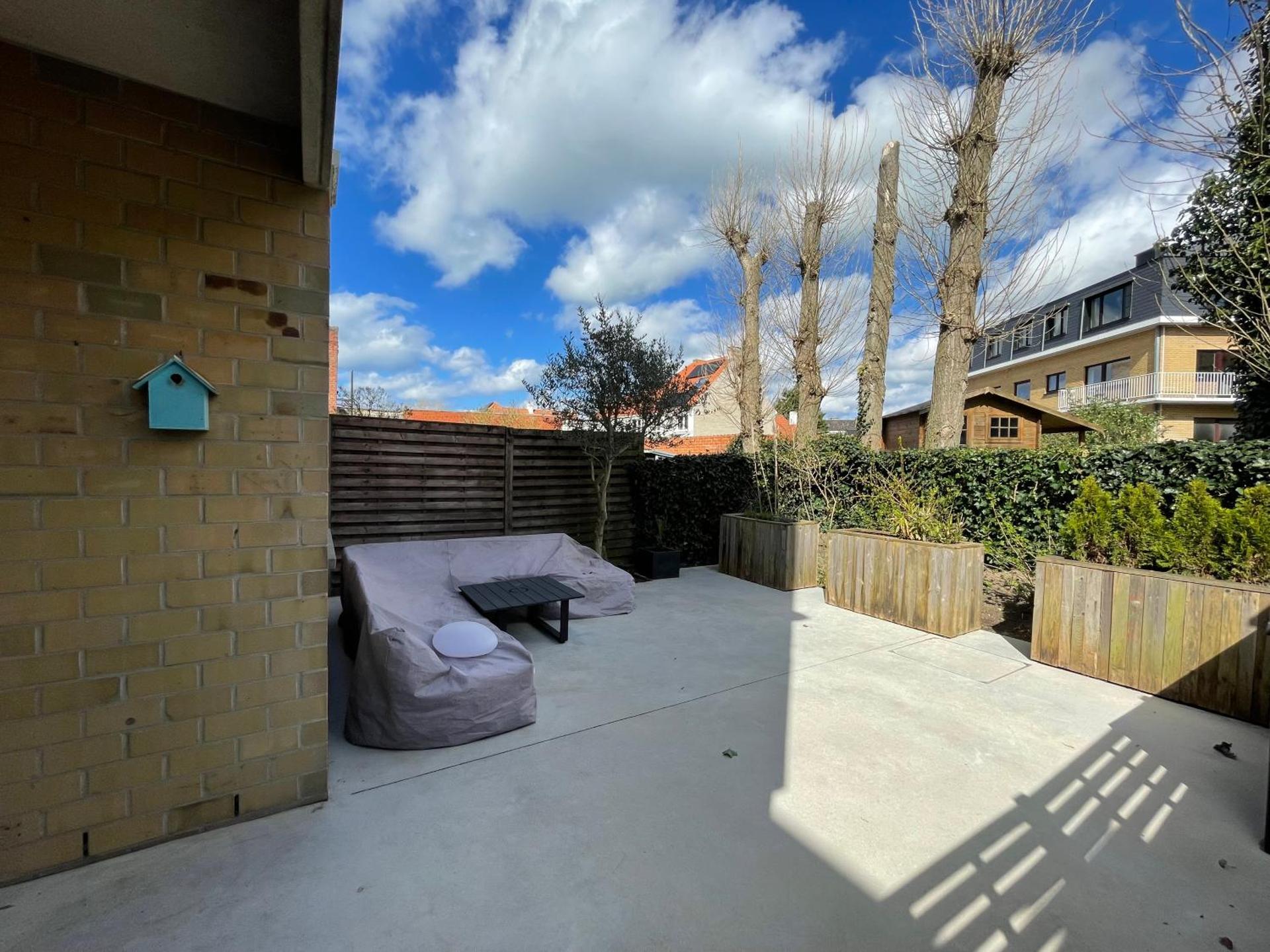 Gezellig centraal gelegen app voor 3 personen