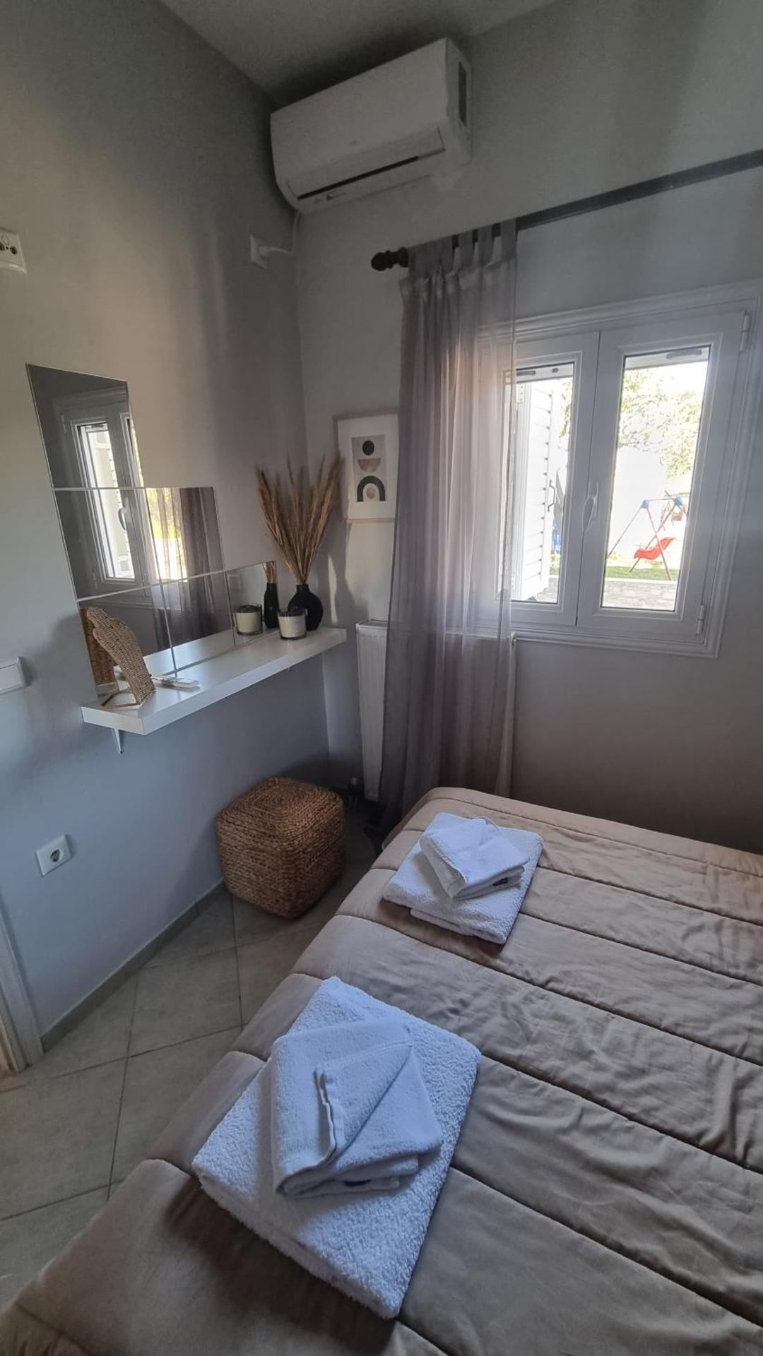 Voulitsa's Apartment