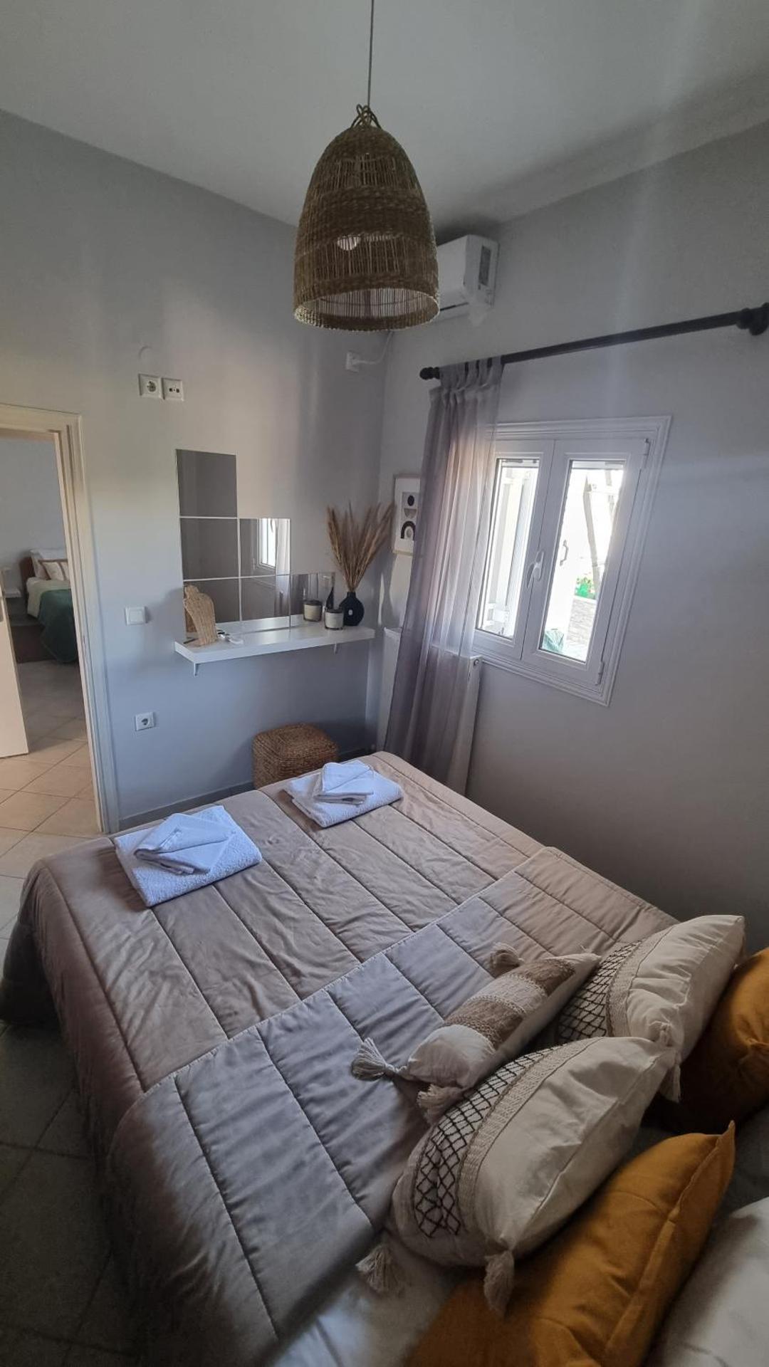 Voulitsa's Apartment