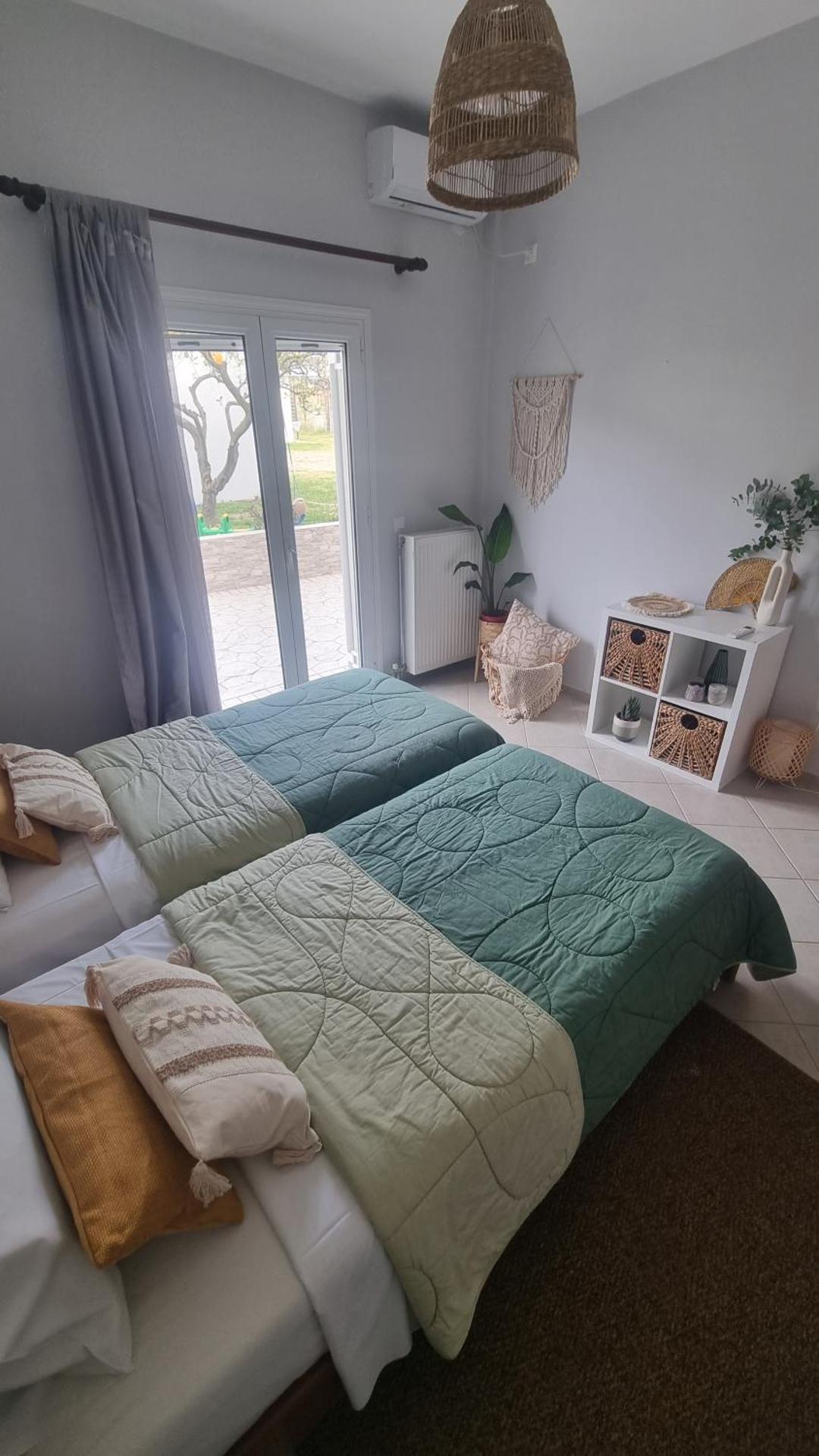 Voulitsa's Apartment