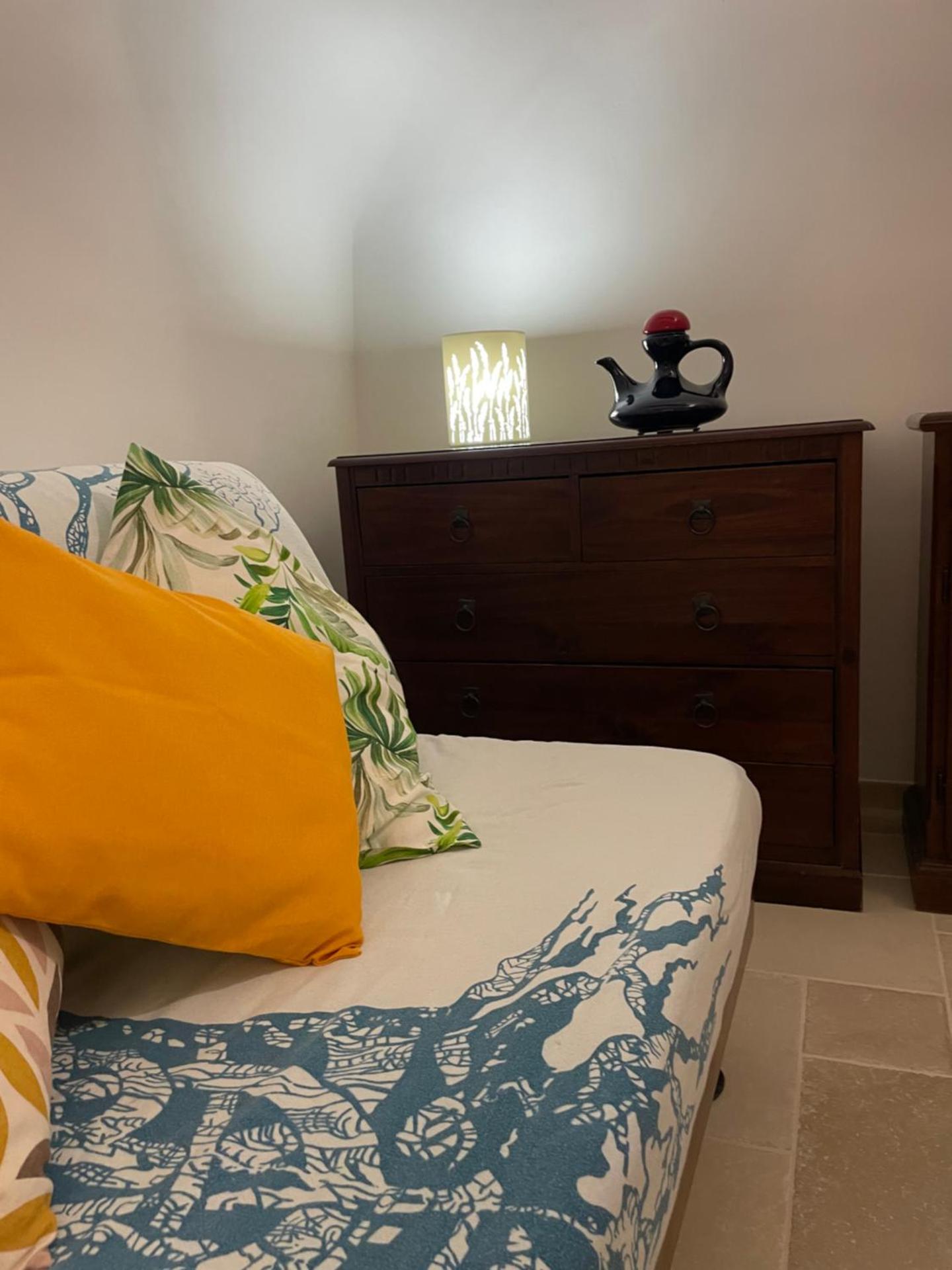 Il trullo di nonno Licchio