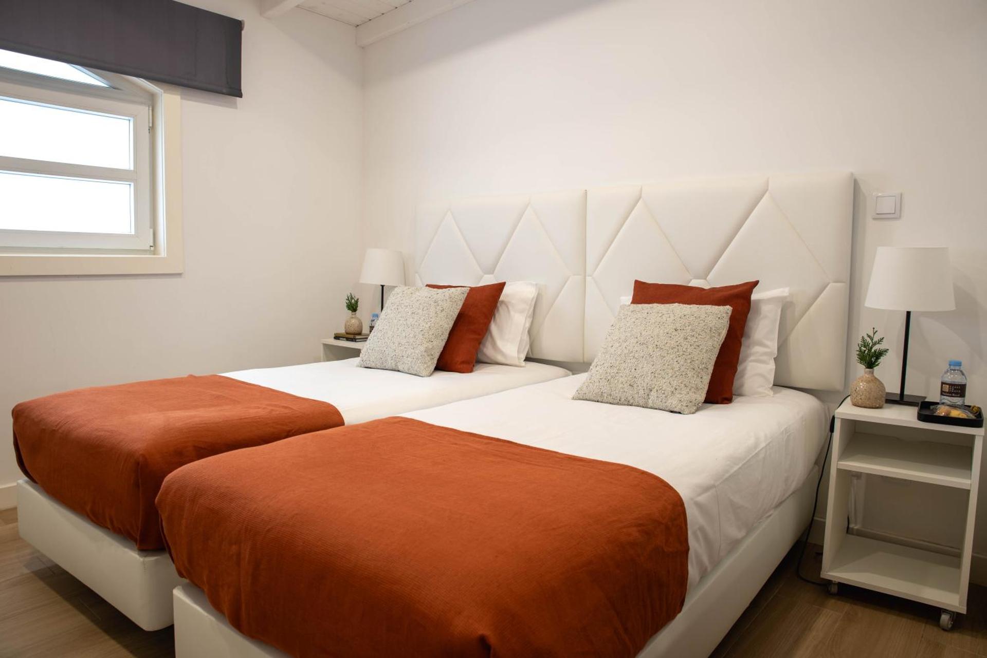 Deluxe Double or Twin Room