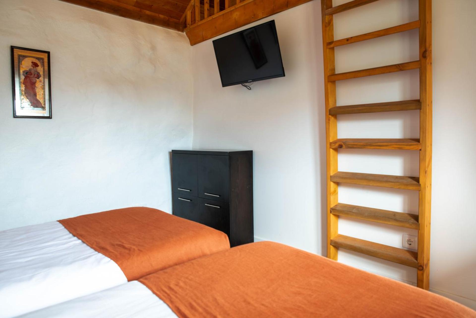 Family Room with Private Bathroom