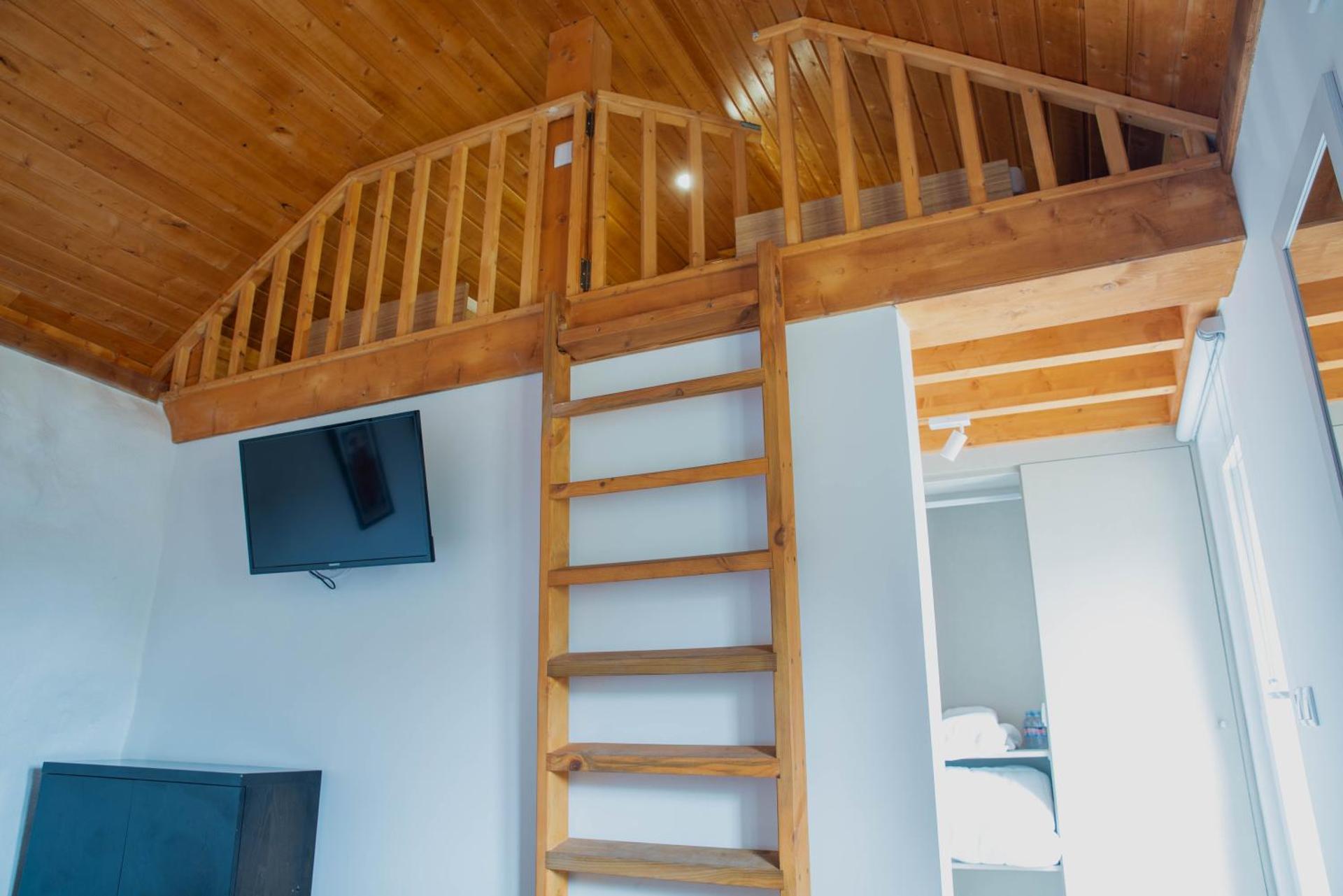 Family Room with Private Bathroom