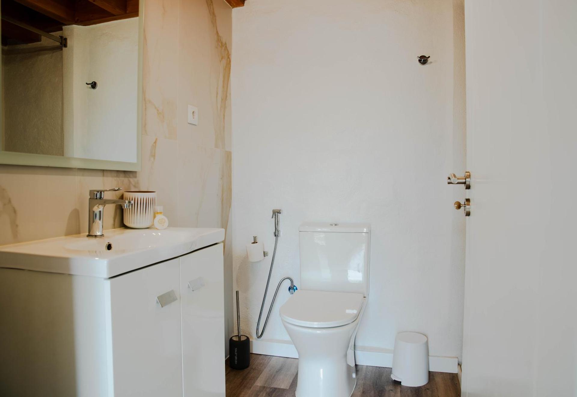 Family Room with Private Bathroom