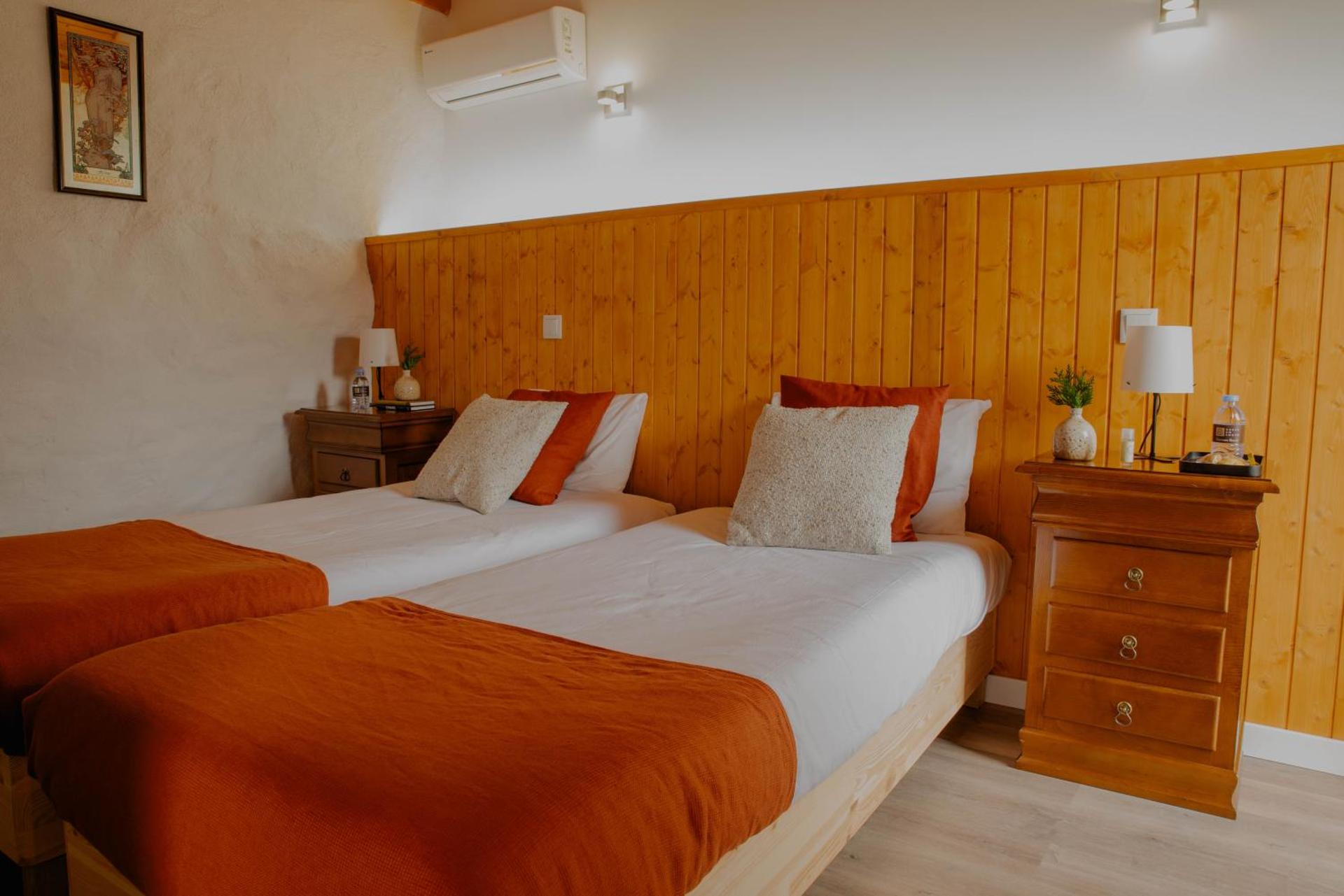 Family Room with Private Bathroom