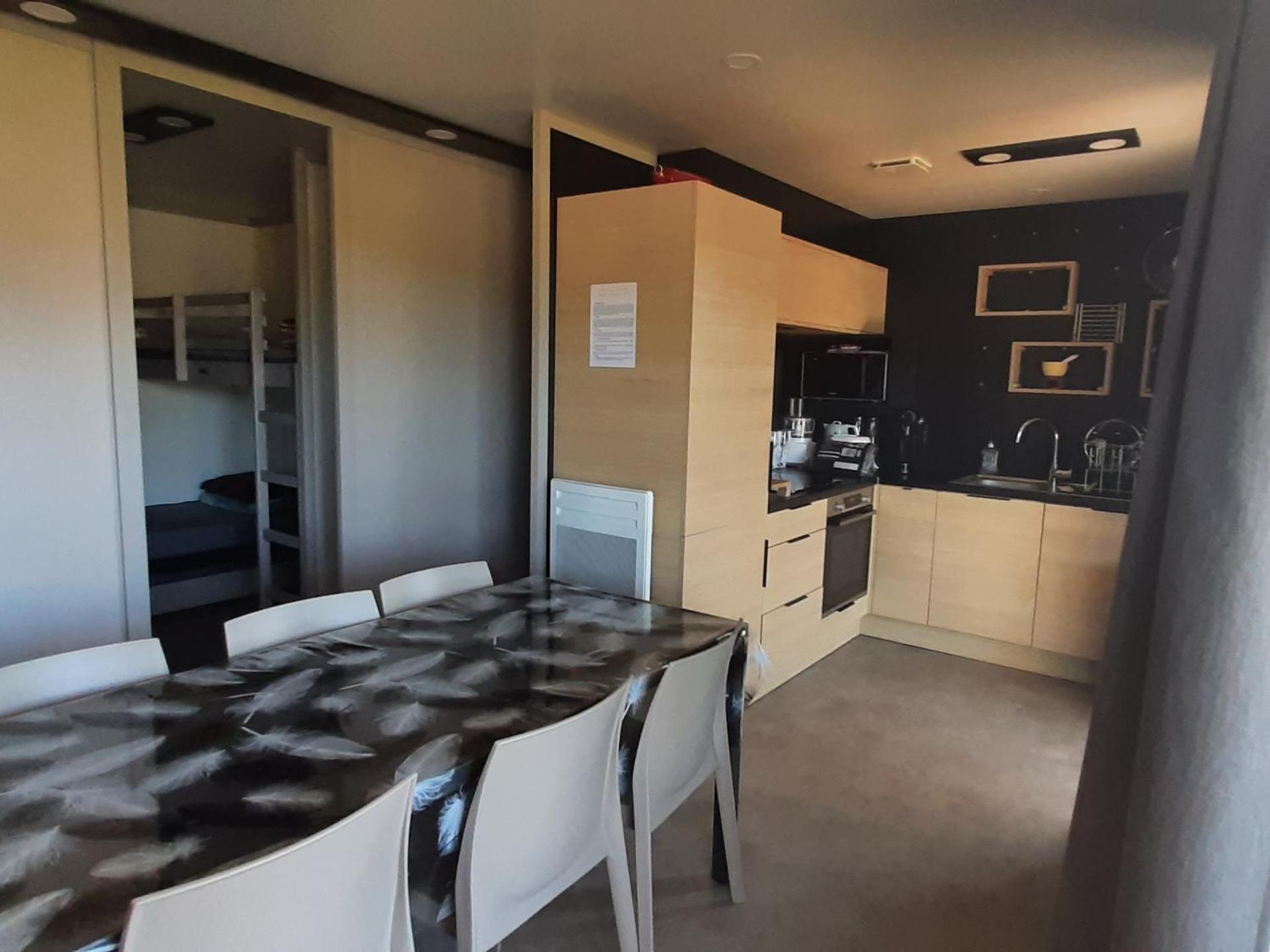 Chalet 3 chambres avec terrasse dans cadre verdoyant - FR-1-783-3