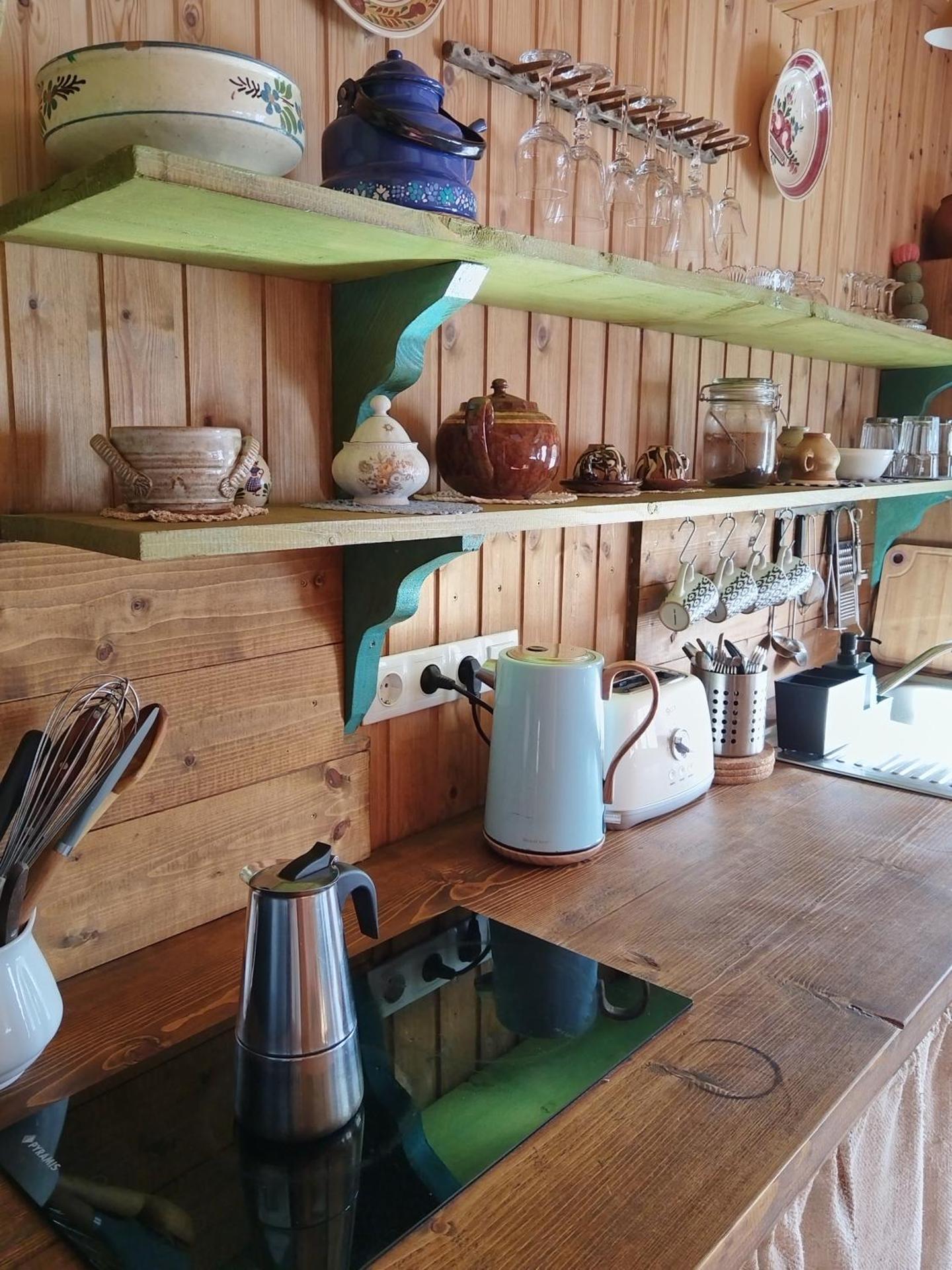 Coffee/tea facilities