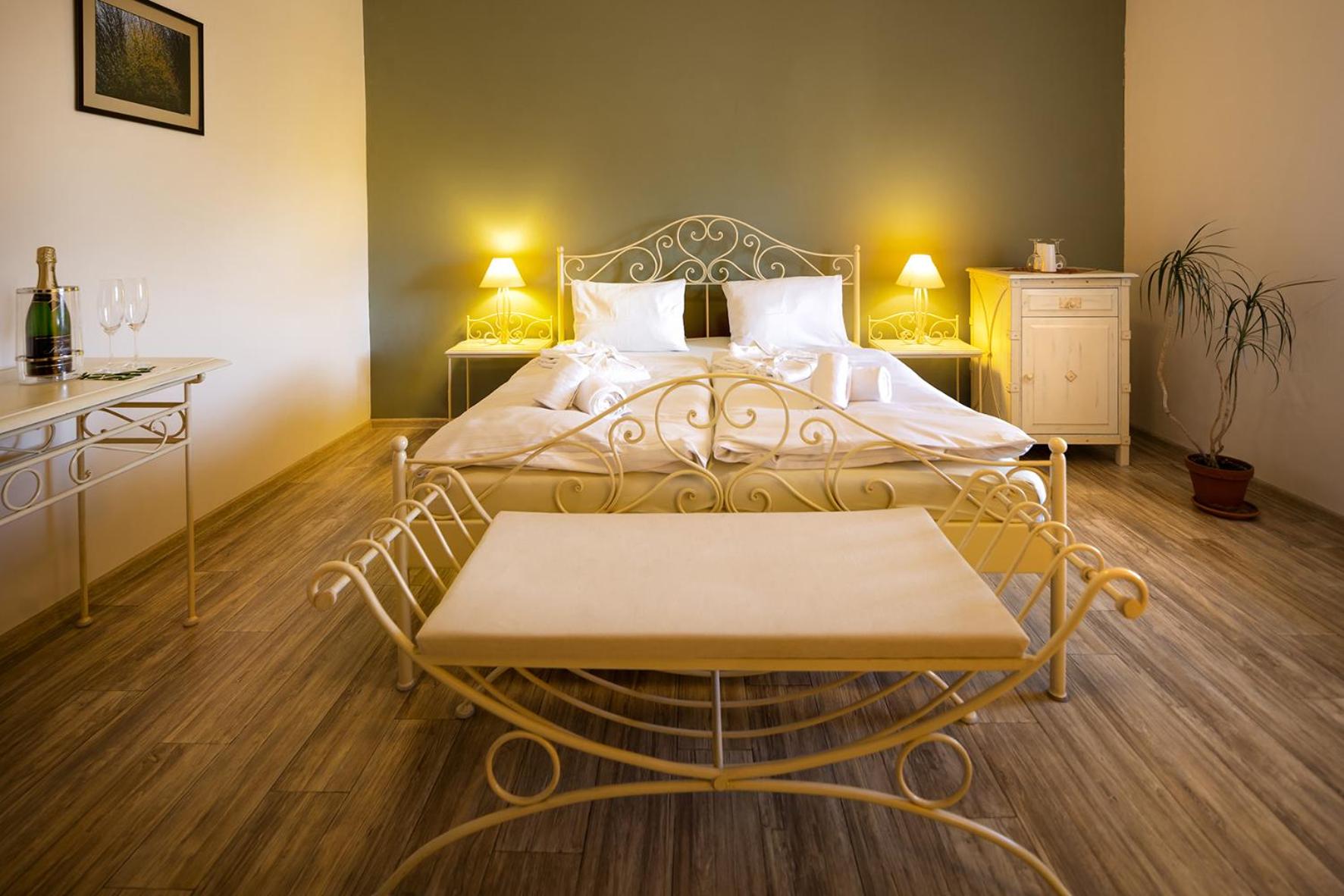 Wellness hotel Lihovar