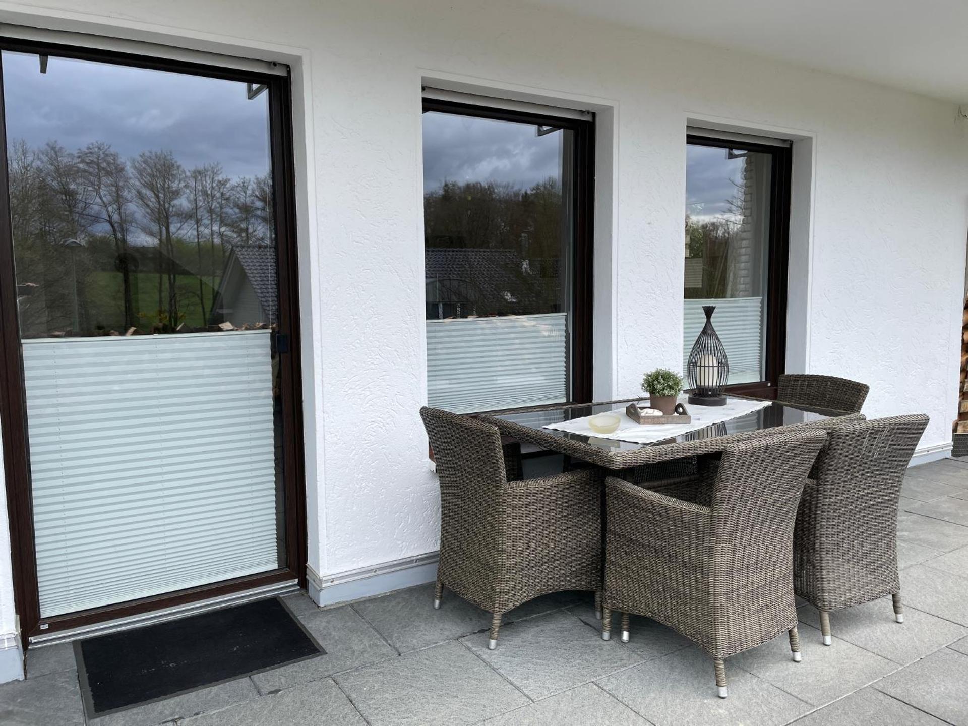 Ferienwohnung Fichtenweg