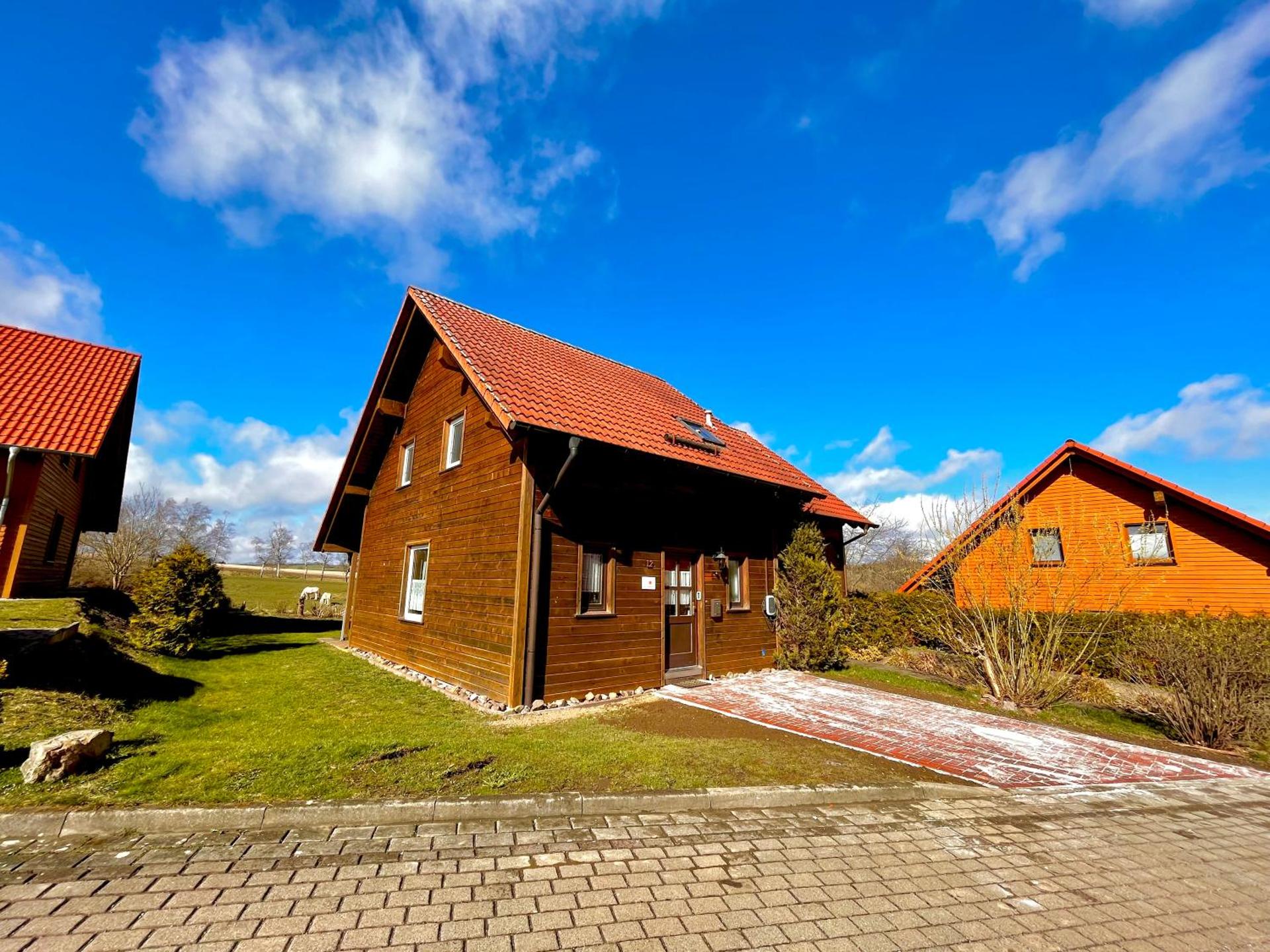 JS Feriendomizile Haus Abendrot