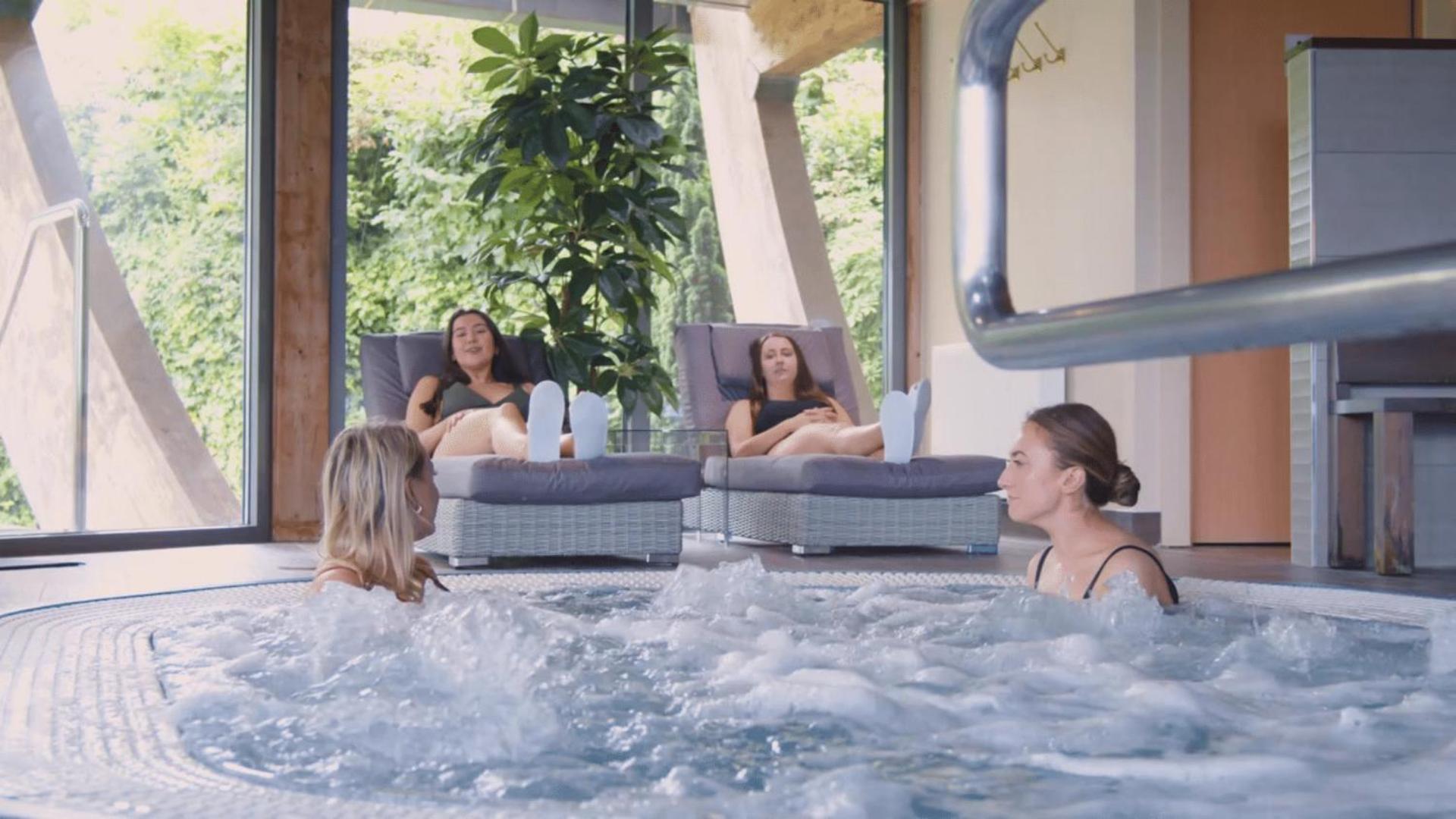 Spa and wellness centre/facilities