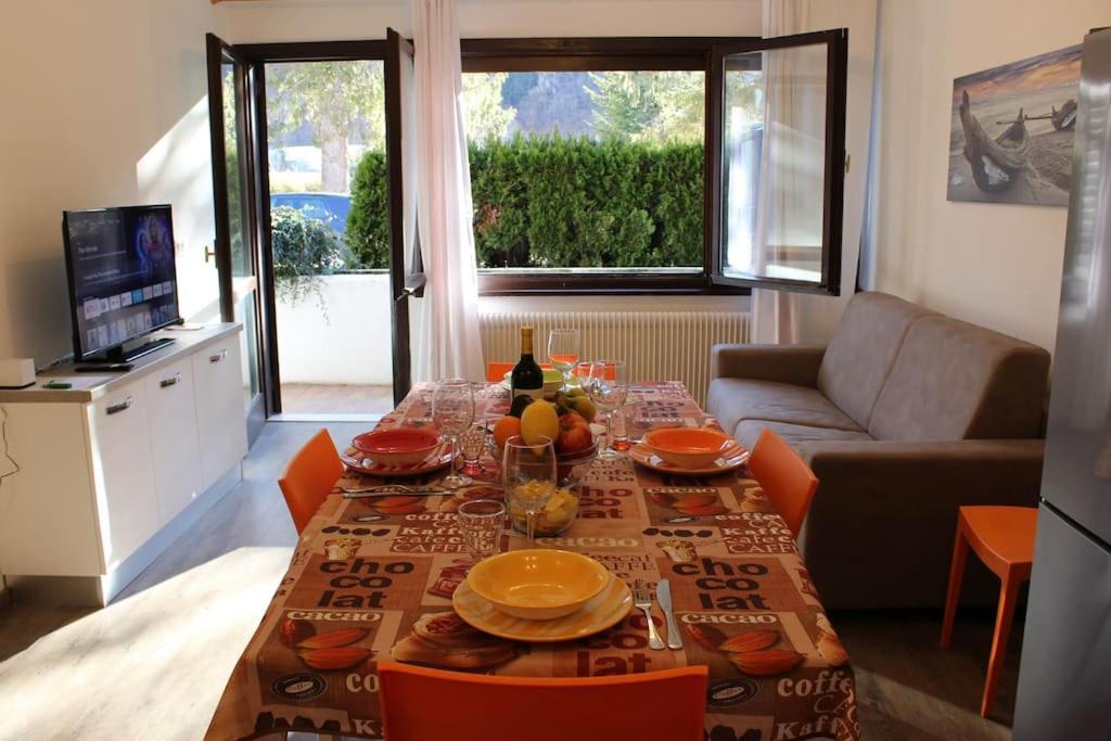 [Fronte lago]ResidenceGarden, moderno appartamento