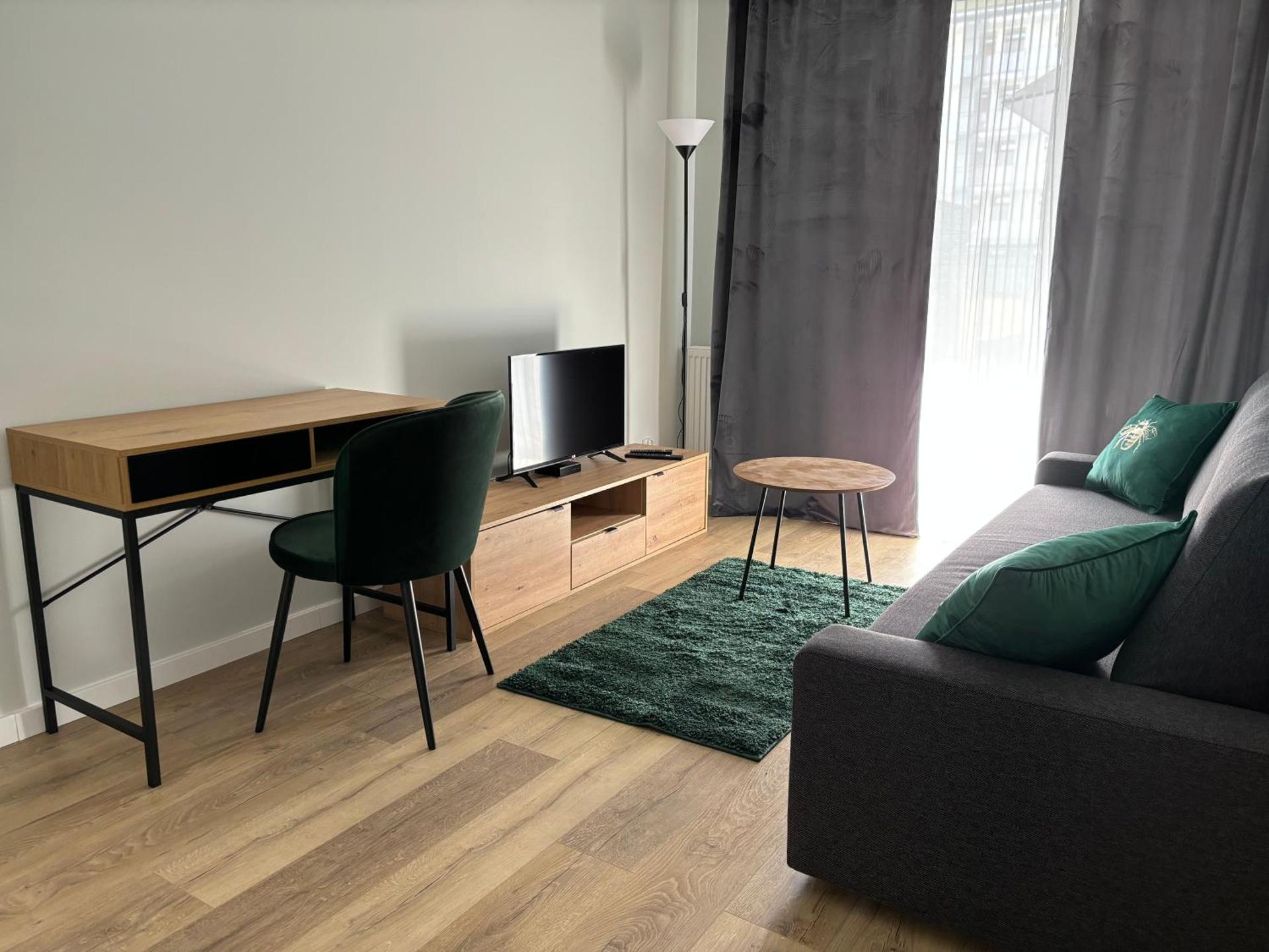 TOTU TODAY - POSNANIA - MALTA APARTAMENTY , Faktura VAT, self check-in, bezpłatny parking