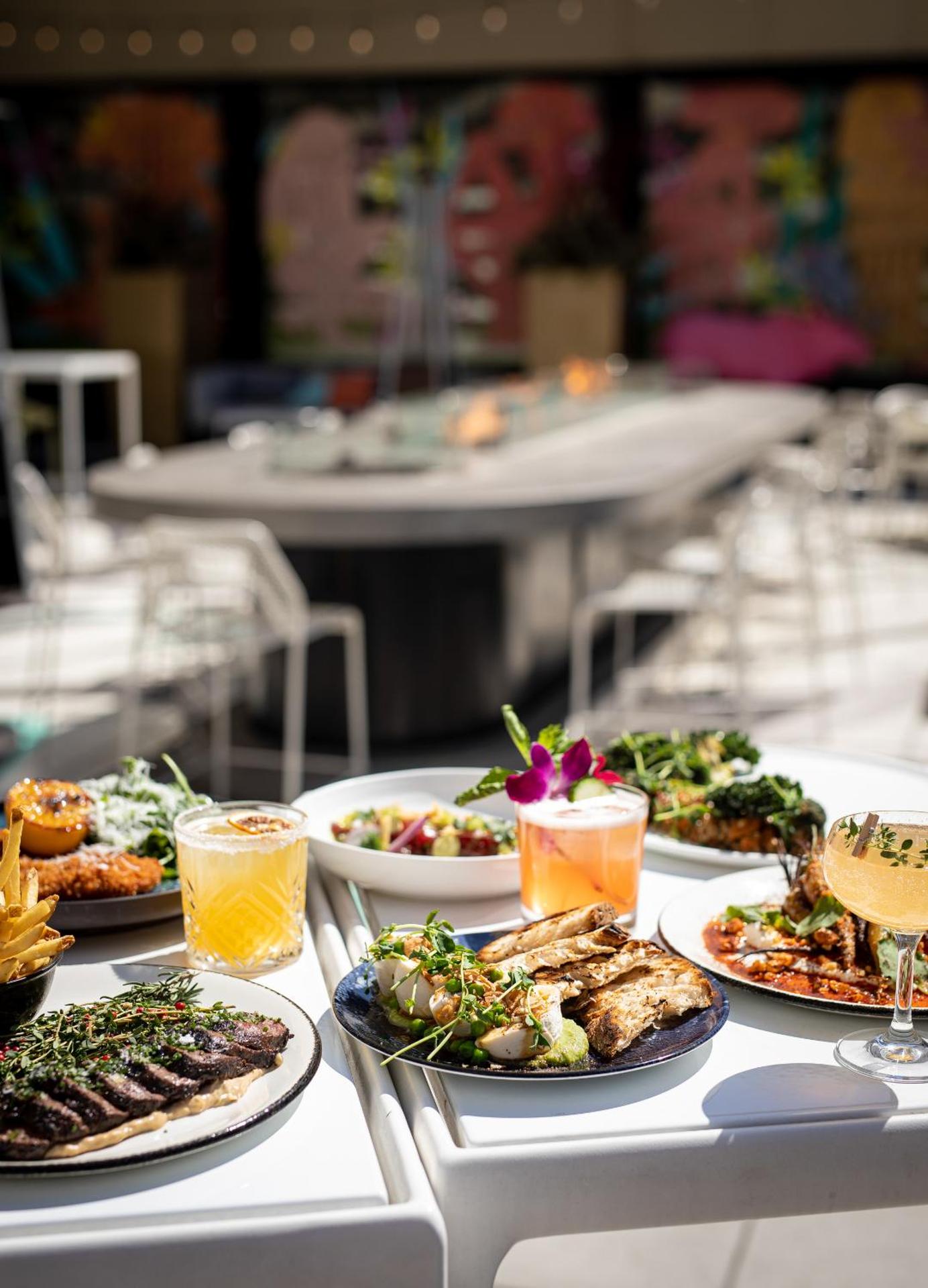 Restaurant/places to eat