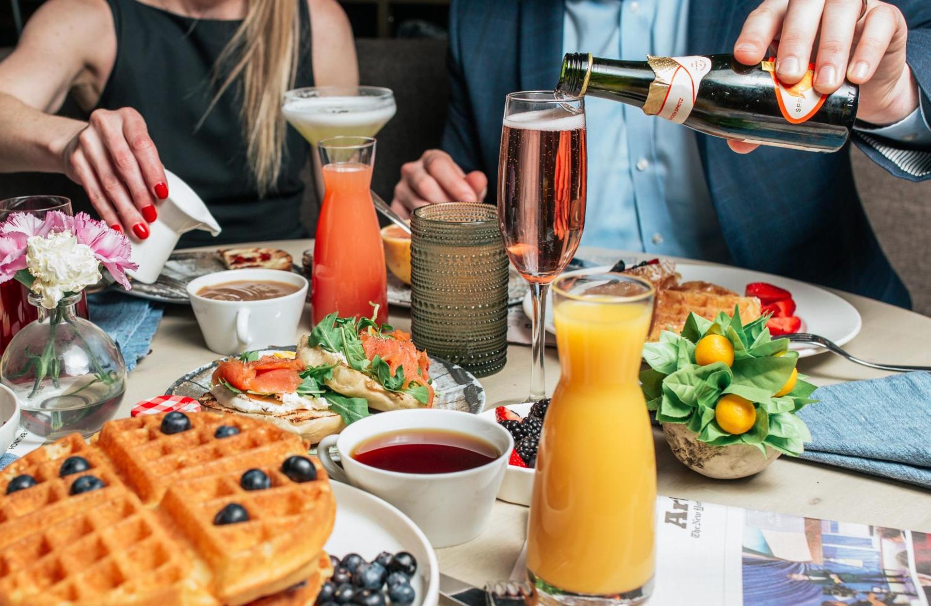 Restaurant/places to eat