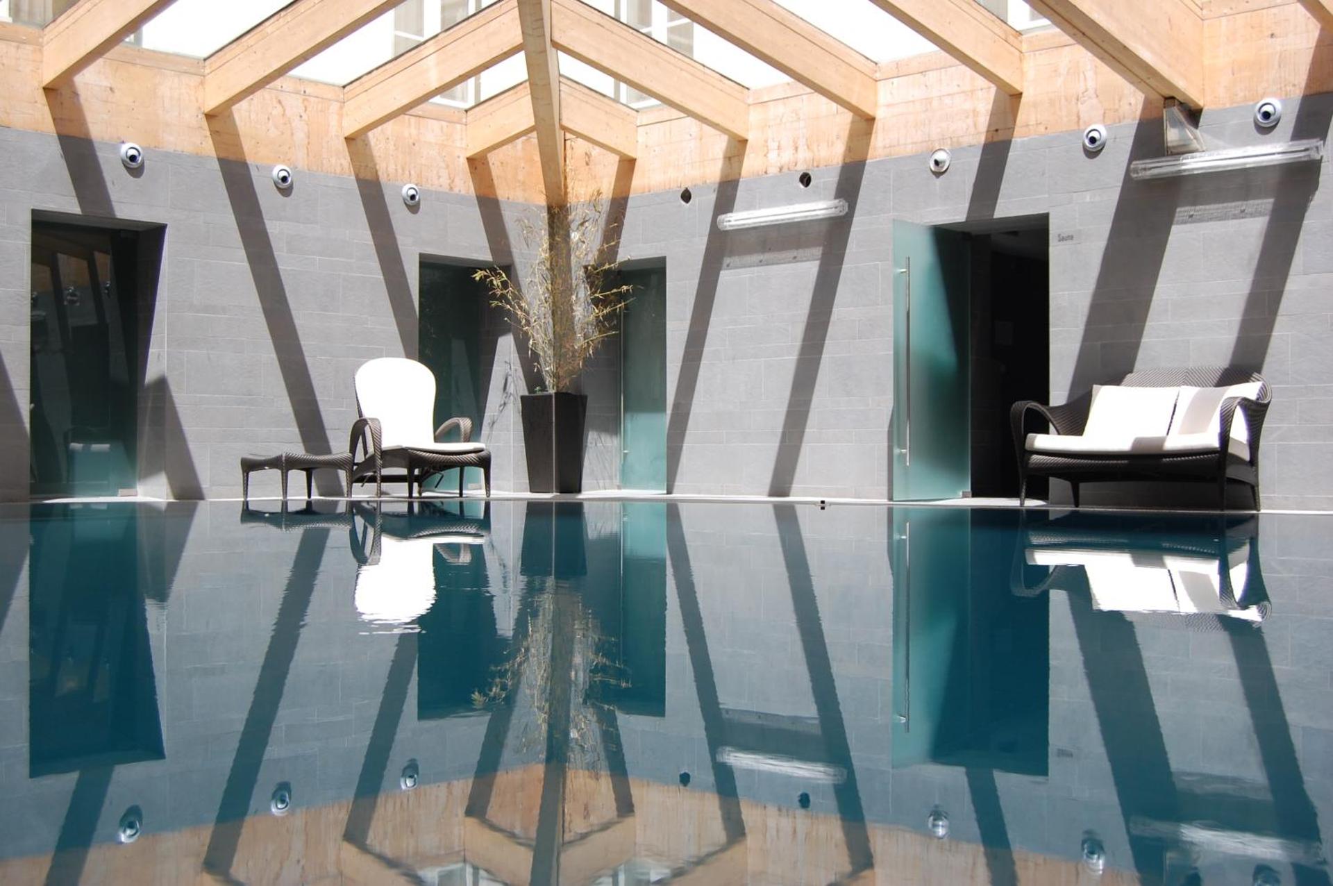 Spa and wellness centre/facilities