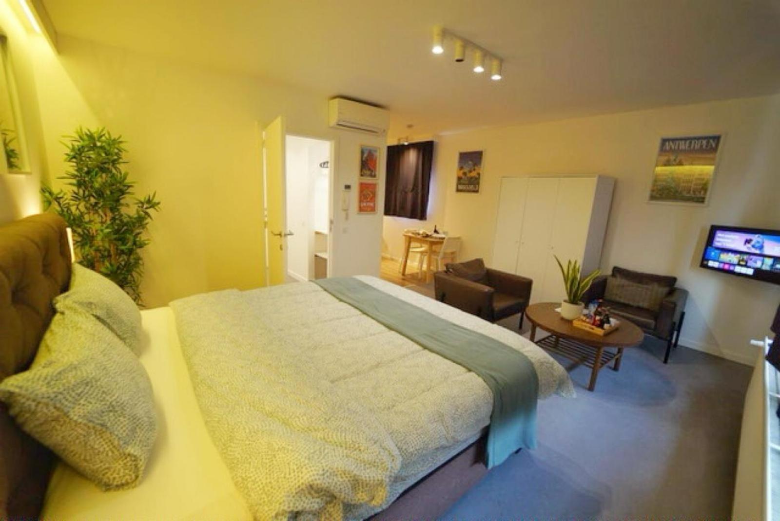 Arku apartments Brussels Airport