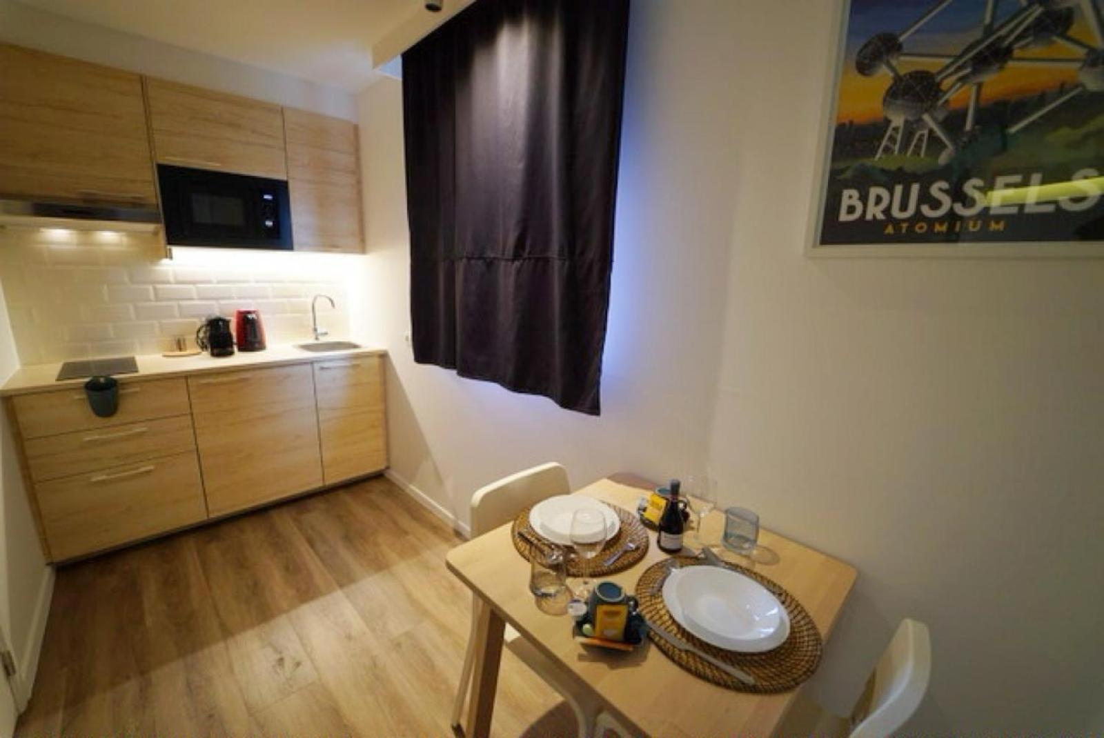 Arku apartments Brussels Airport