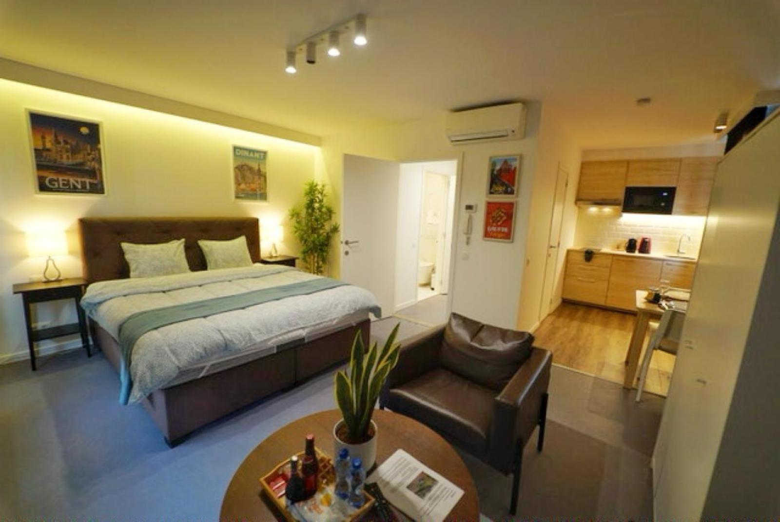 Arku apartments Brussels Airport