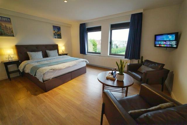 Arku apartments Brussels Airport