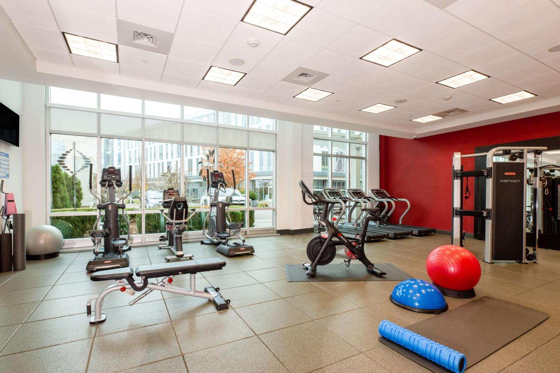 Fitness centre/facilities