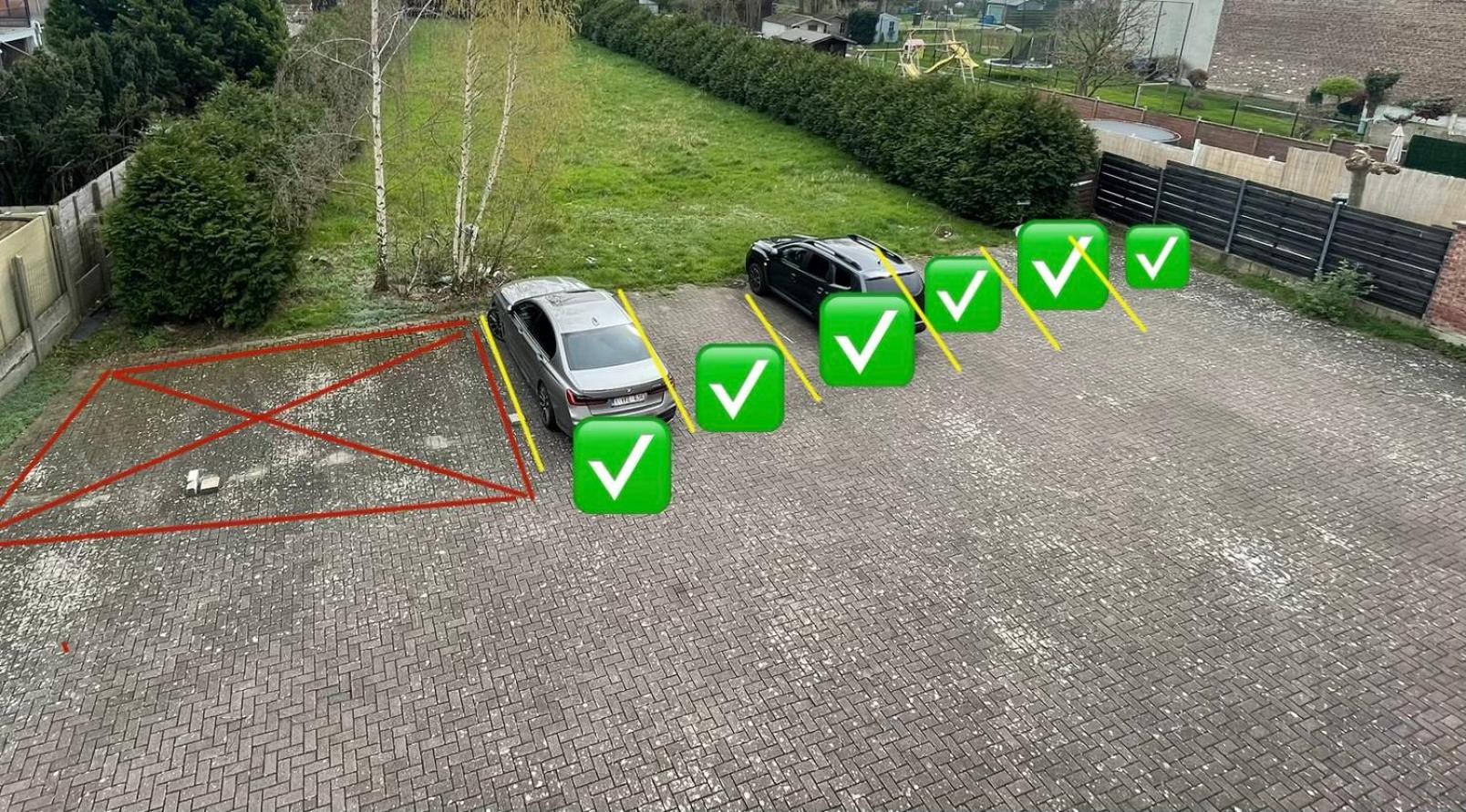 Arku apartments Brussels Airport