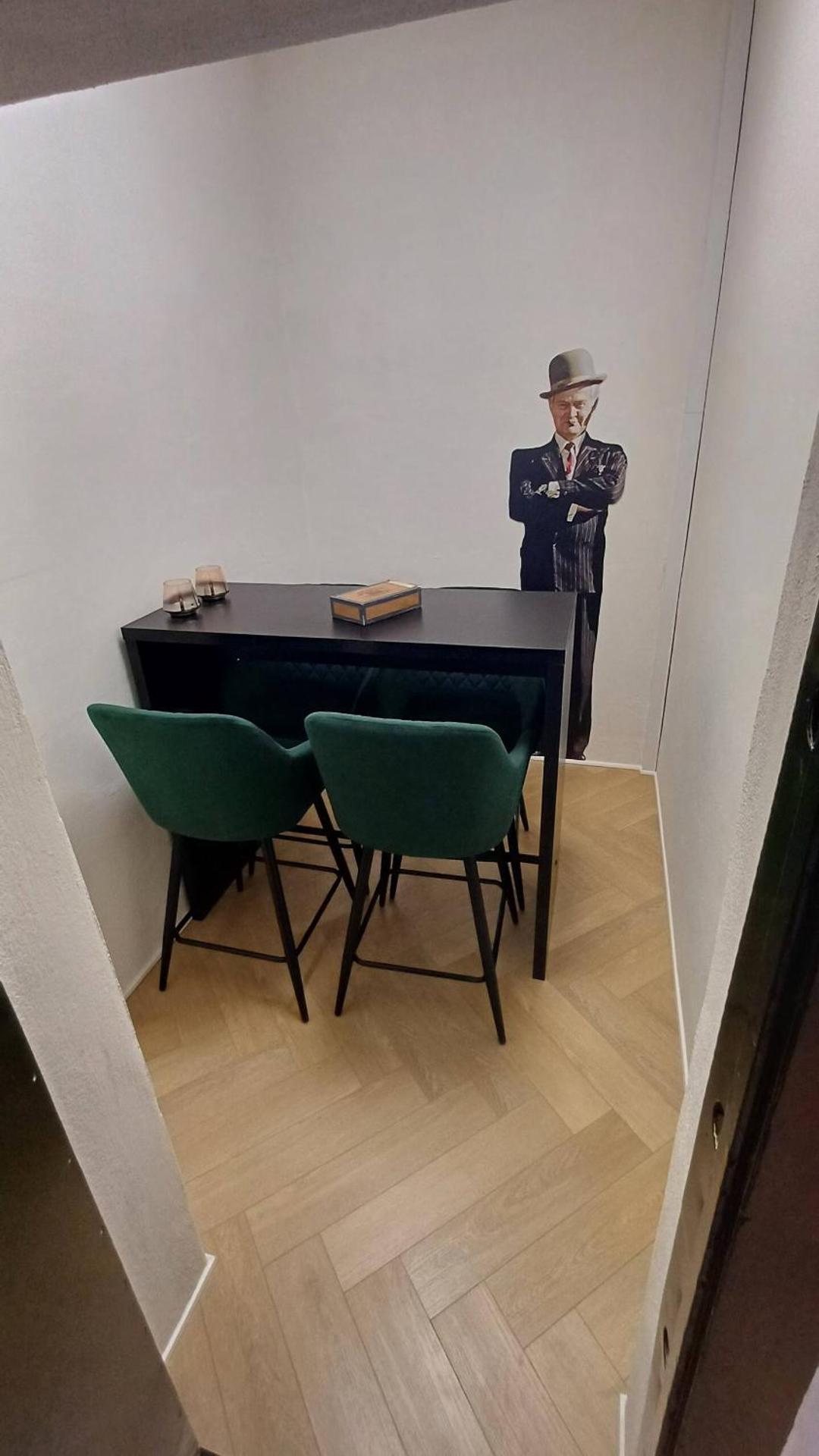 Luxurious Apartment In Aalborg City, Free Parking