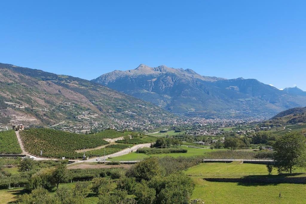 Valle D'Aosta a 360° - Ideal for smart working
