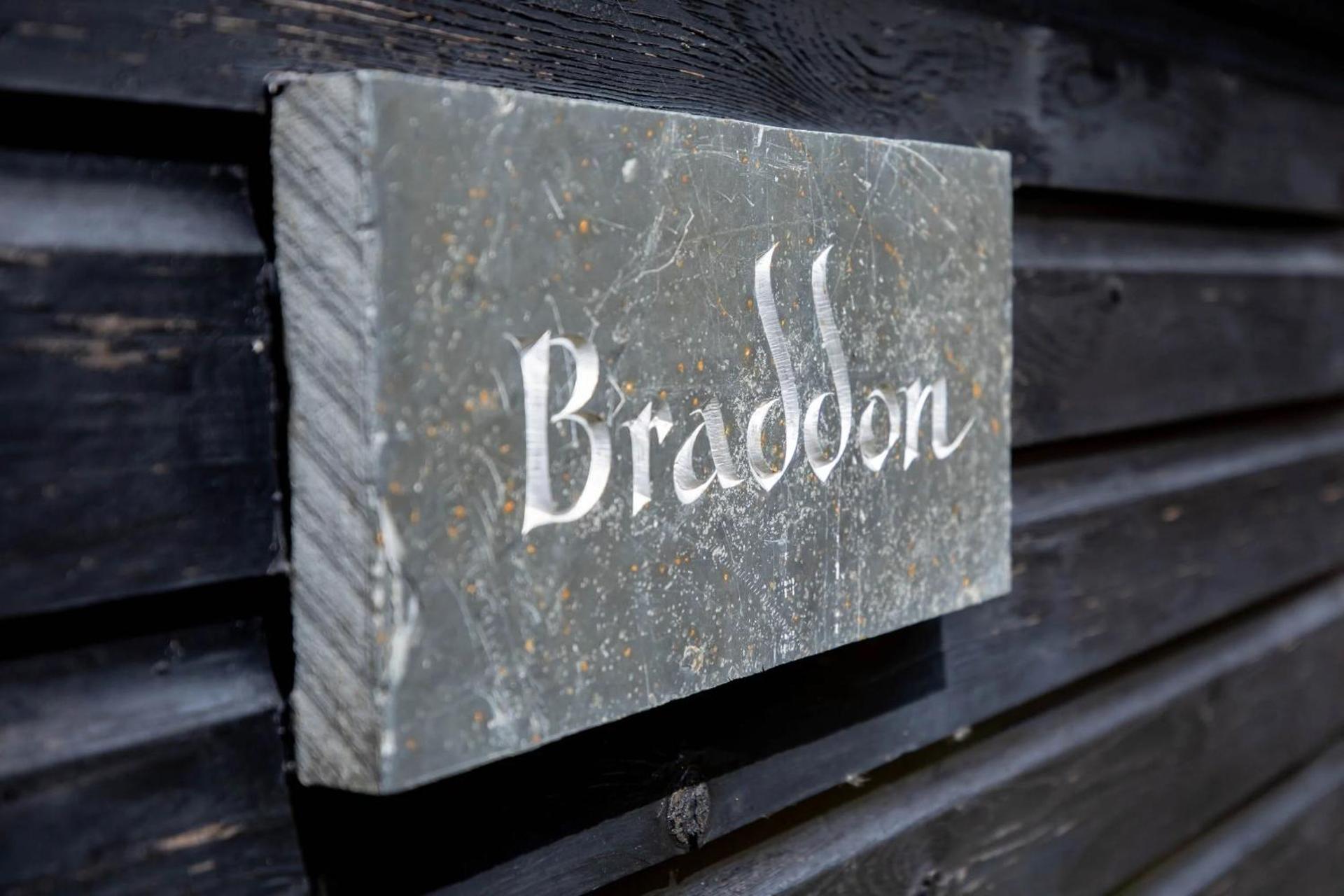 Property logo or sign