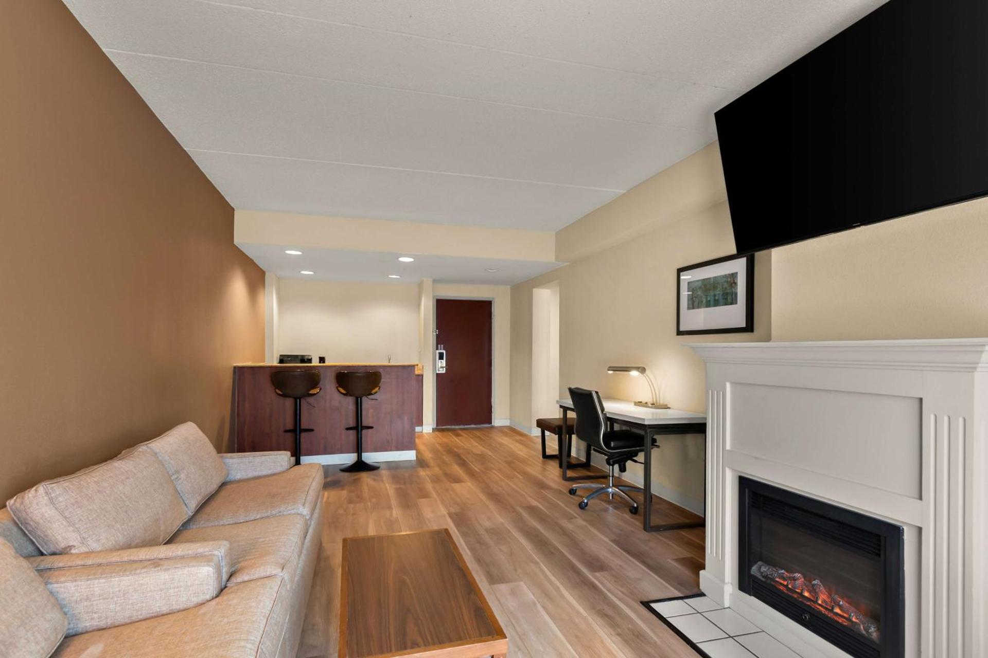 Photo of the whole room