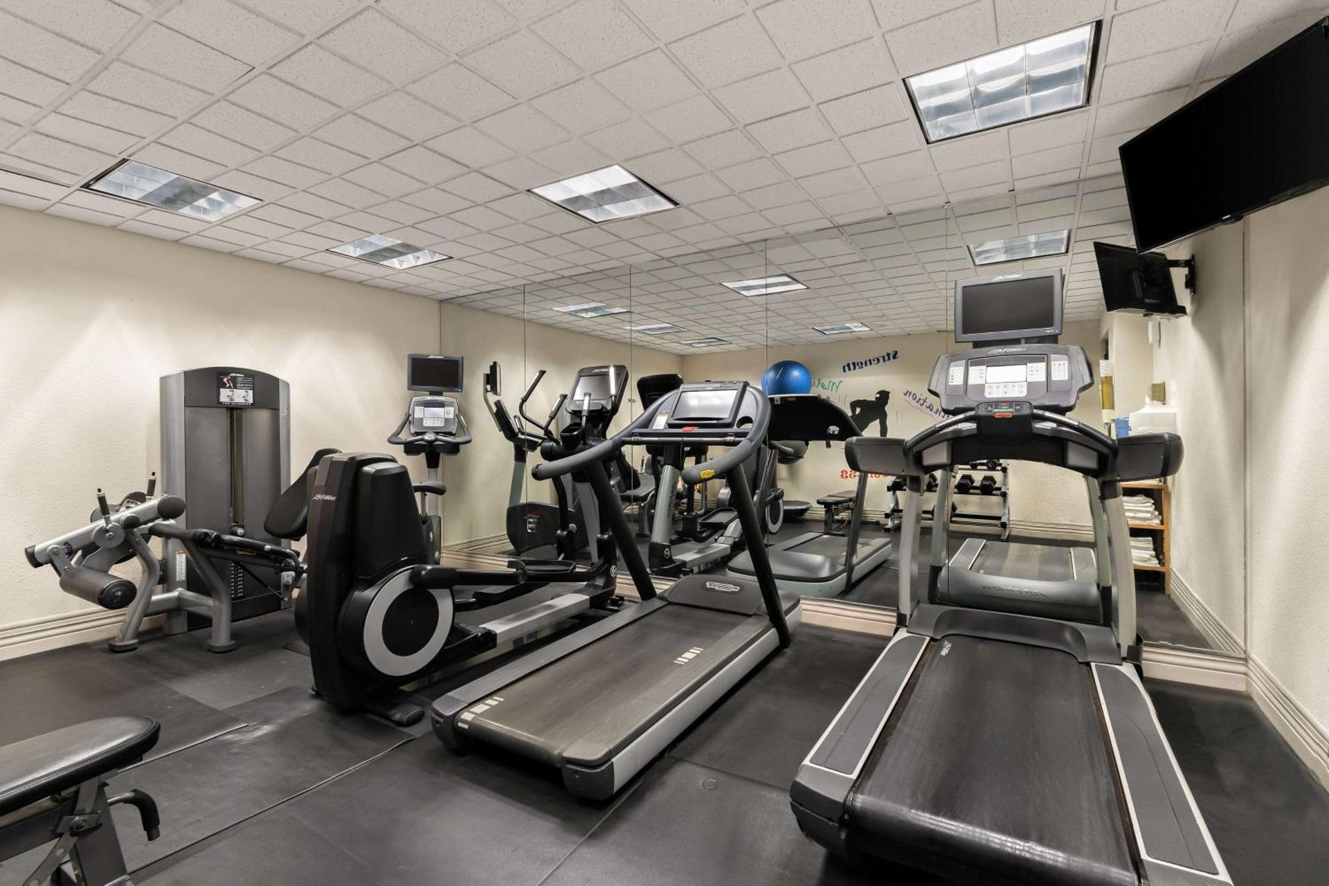 Fitness centre/facilities