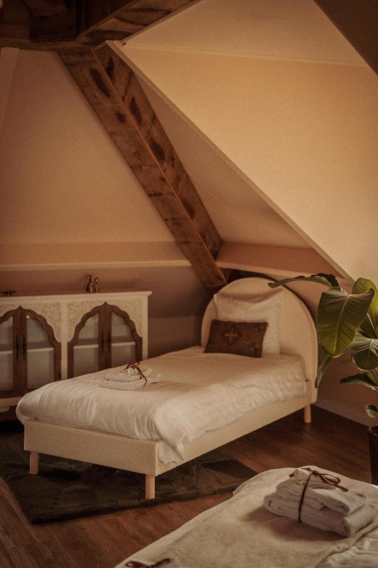 Family Room with Private Bathroom