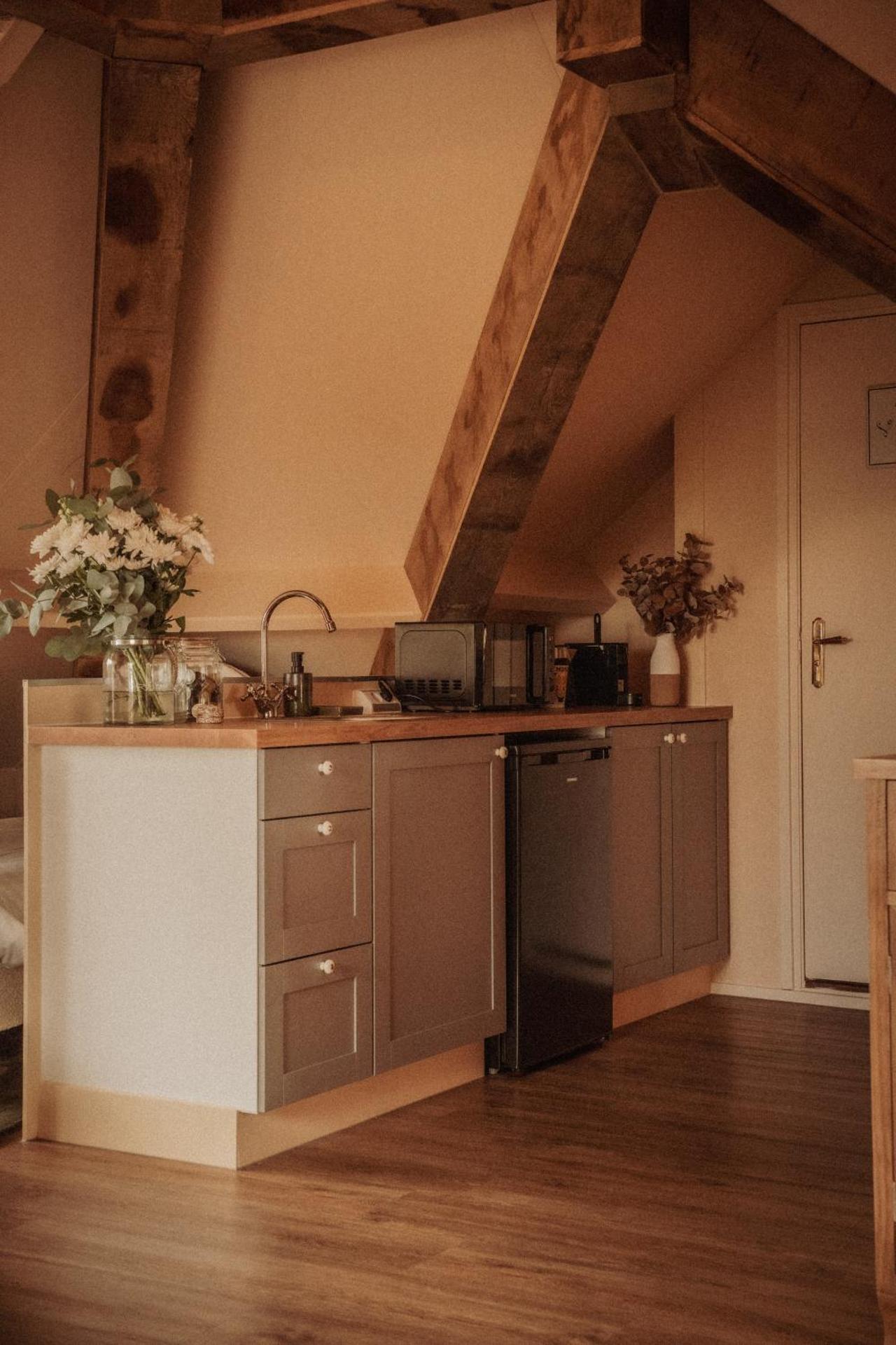 Family Room with Private Bathroom