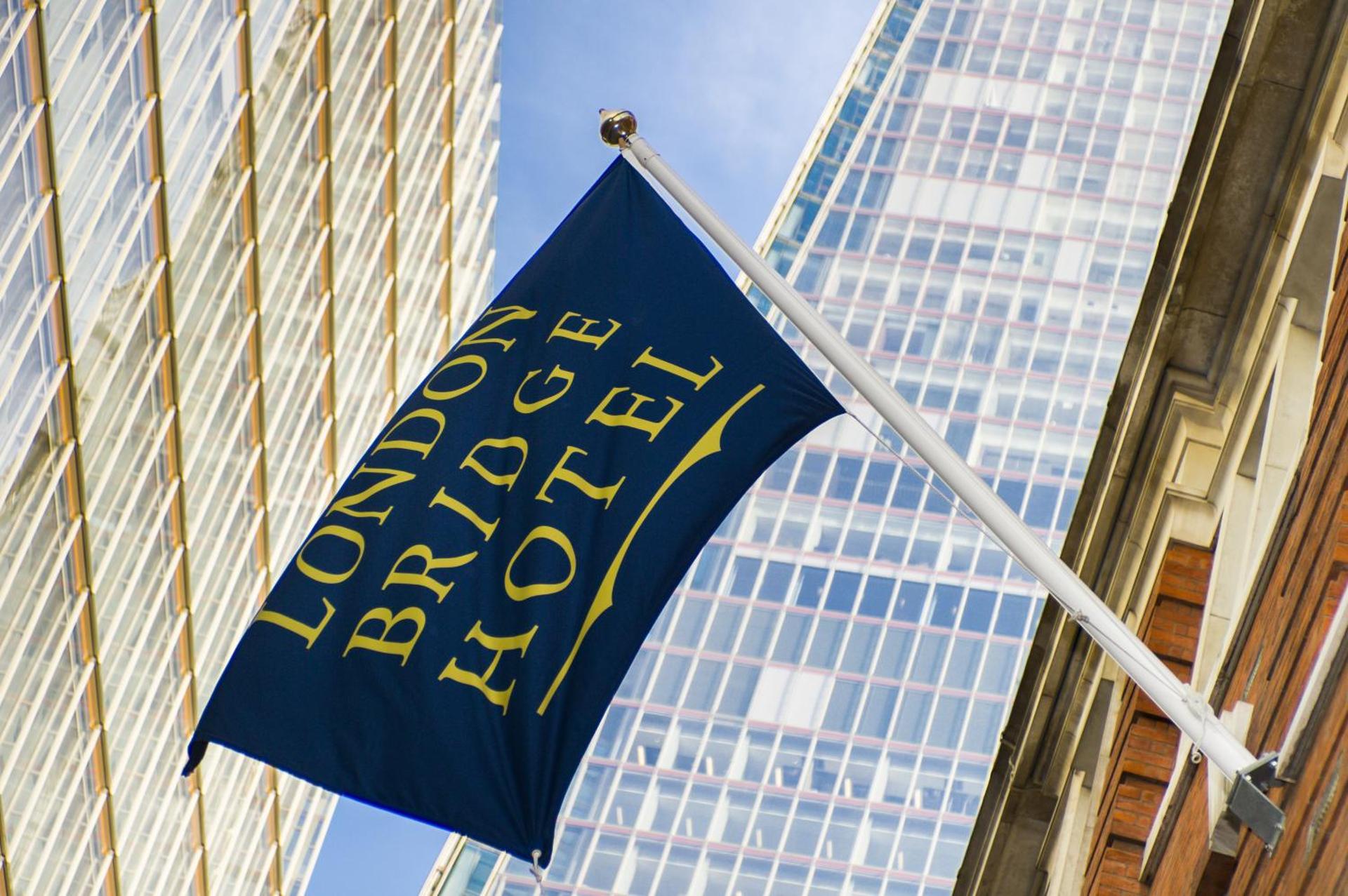 Property logo or sign