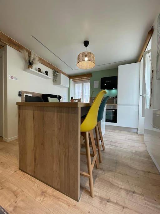 Cosy Jungle Room, évadez vous à Saint Claude