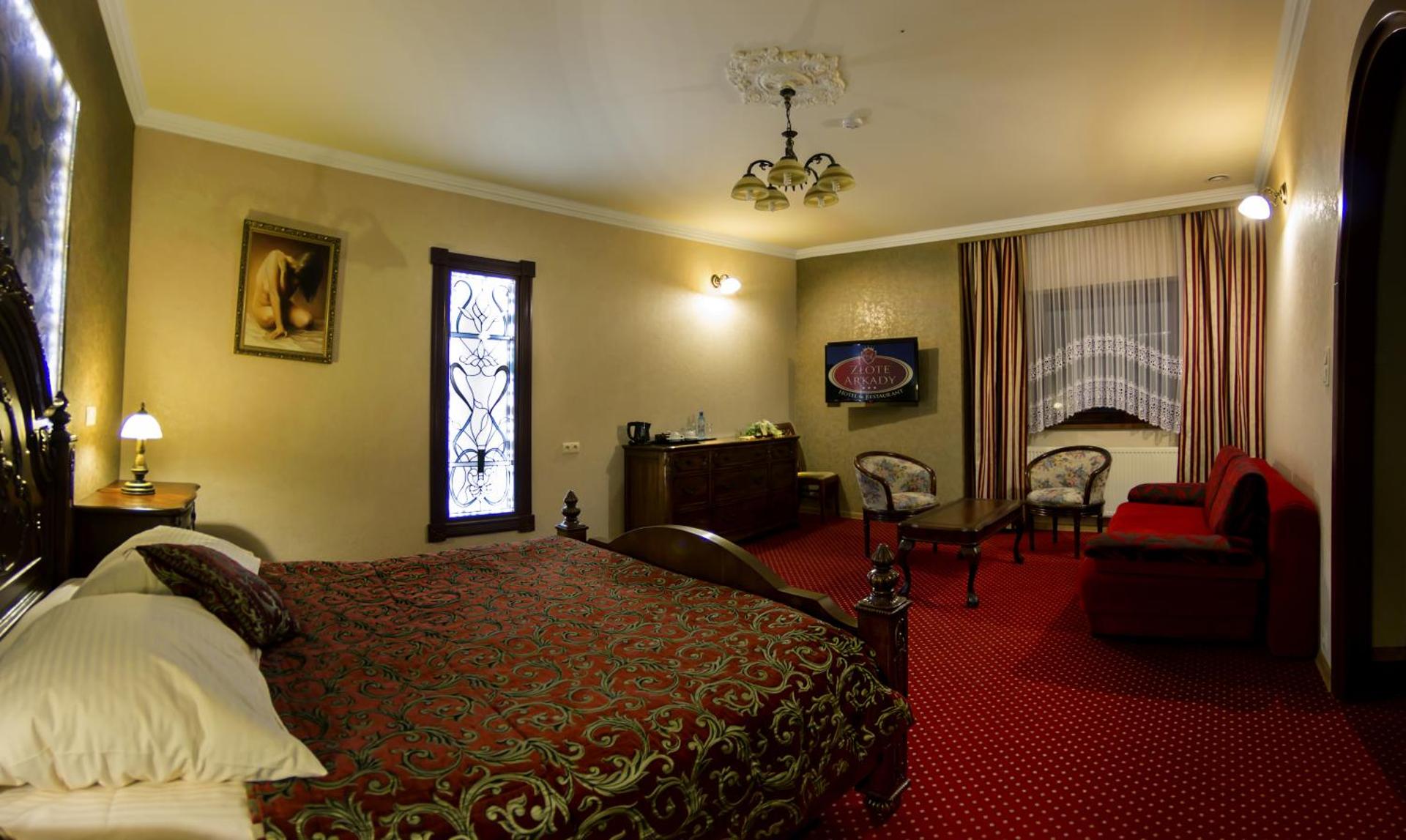 Photo of the whole room