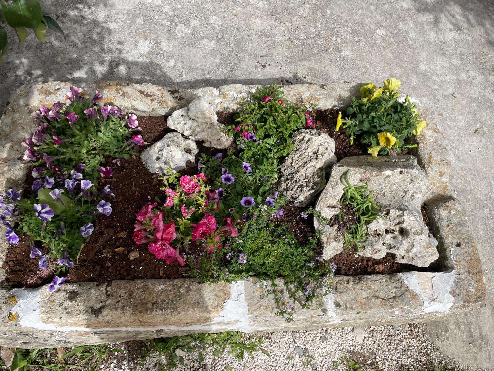 Il trullo di nonno Licchio