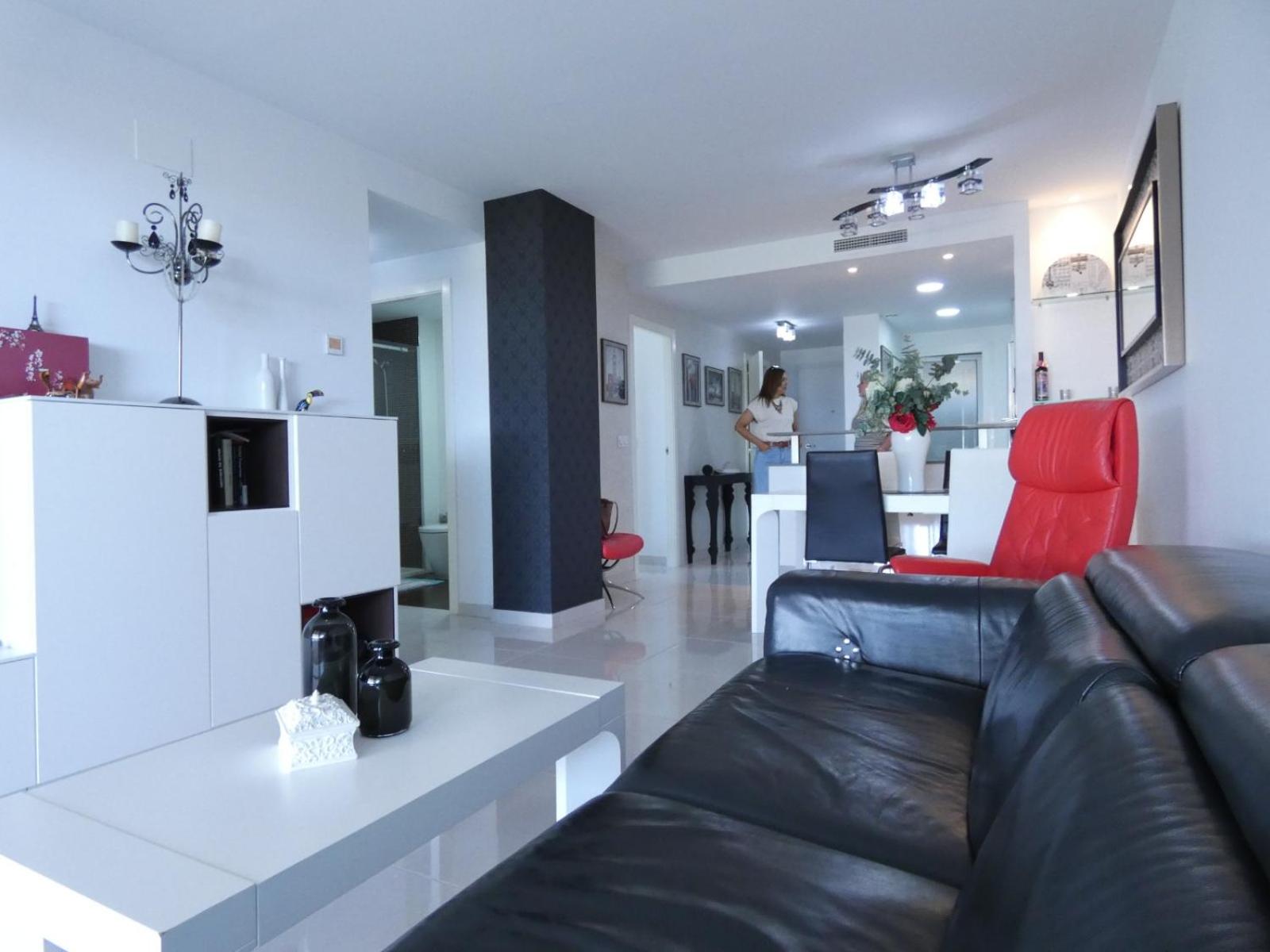 Ocean View Apartment