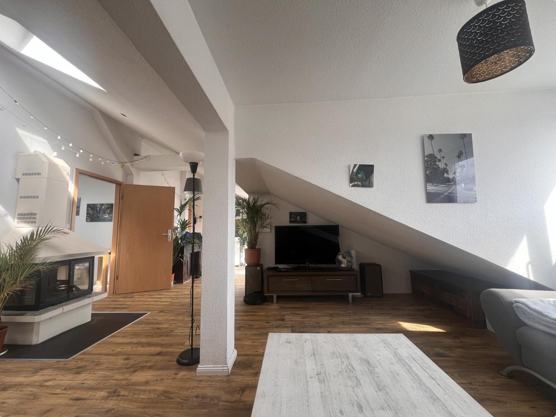 Rooftop Loft Berlin Mitte and Bikes