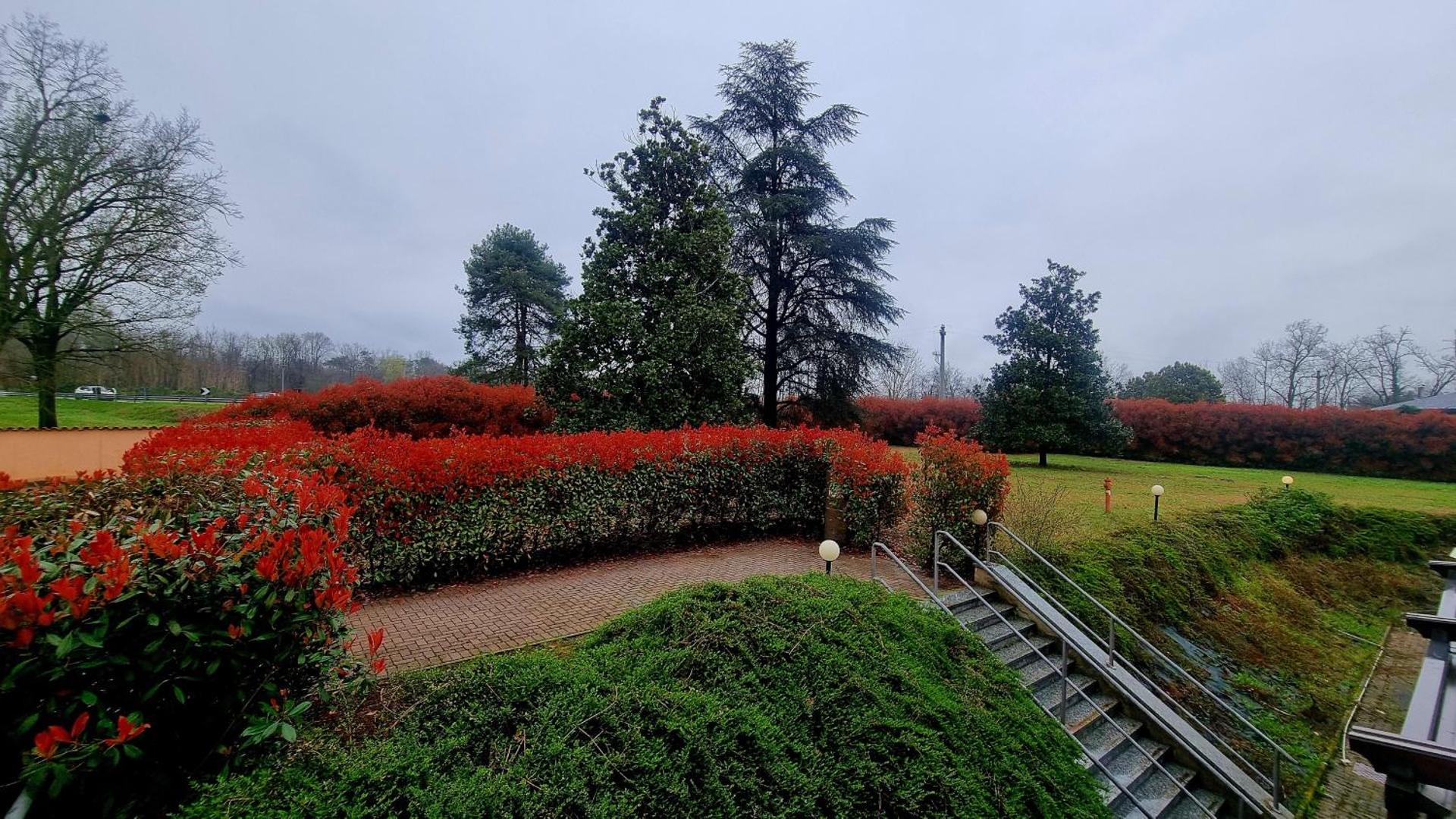 Hotel Villa Delle Rose - Malpensa