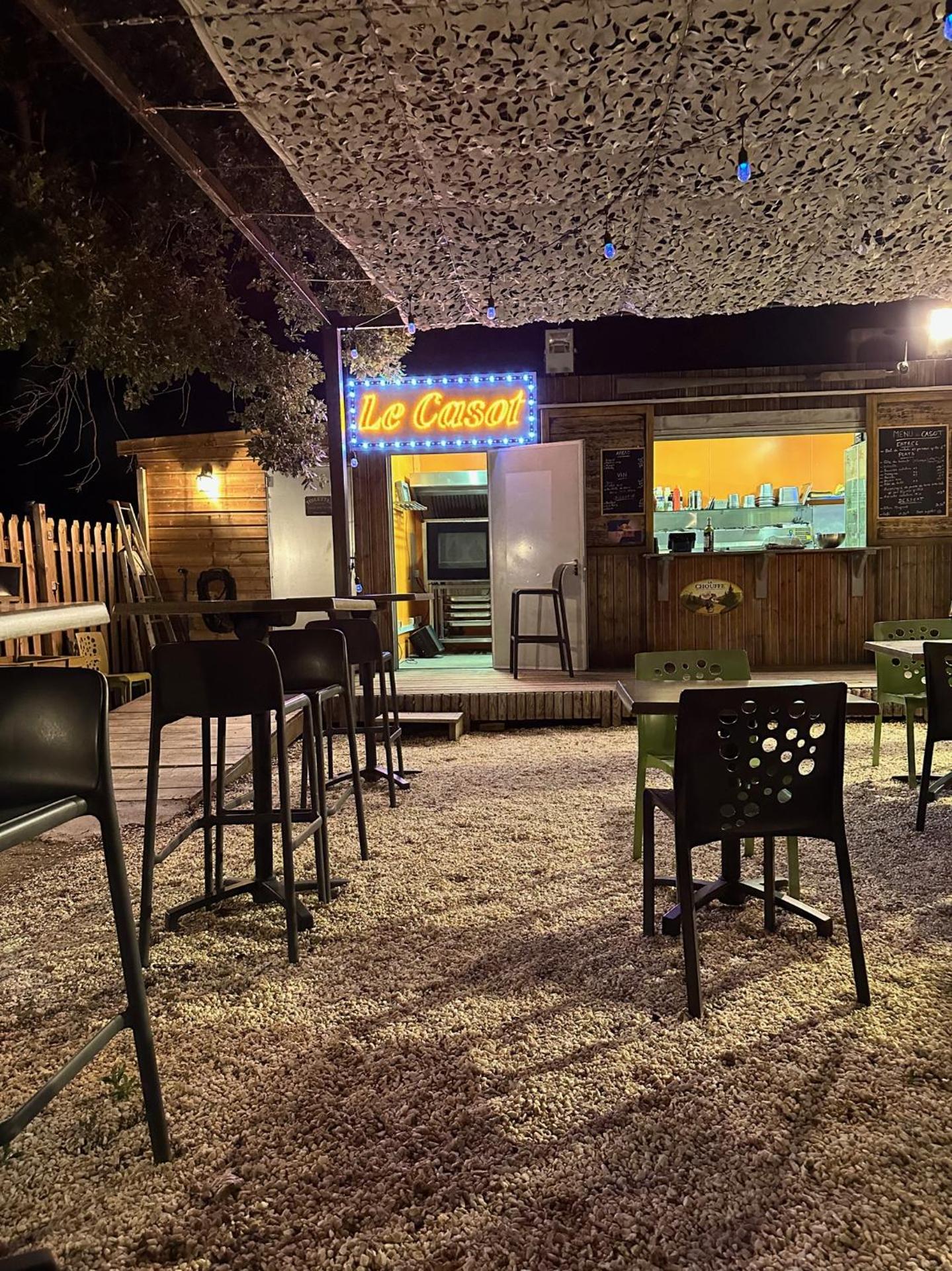 Restaurant/places to eat