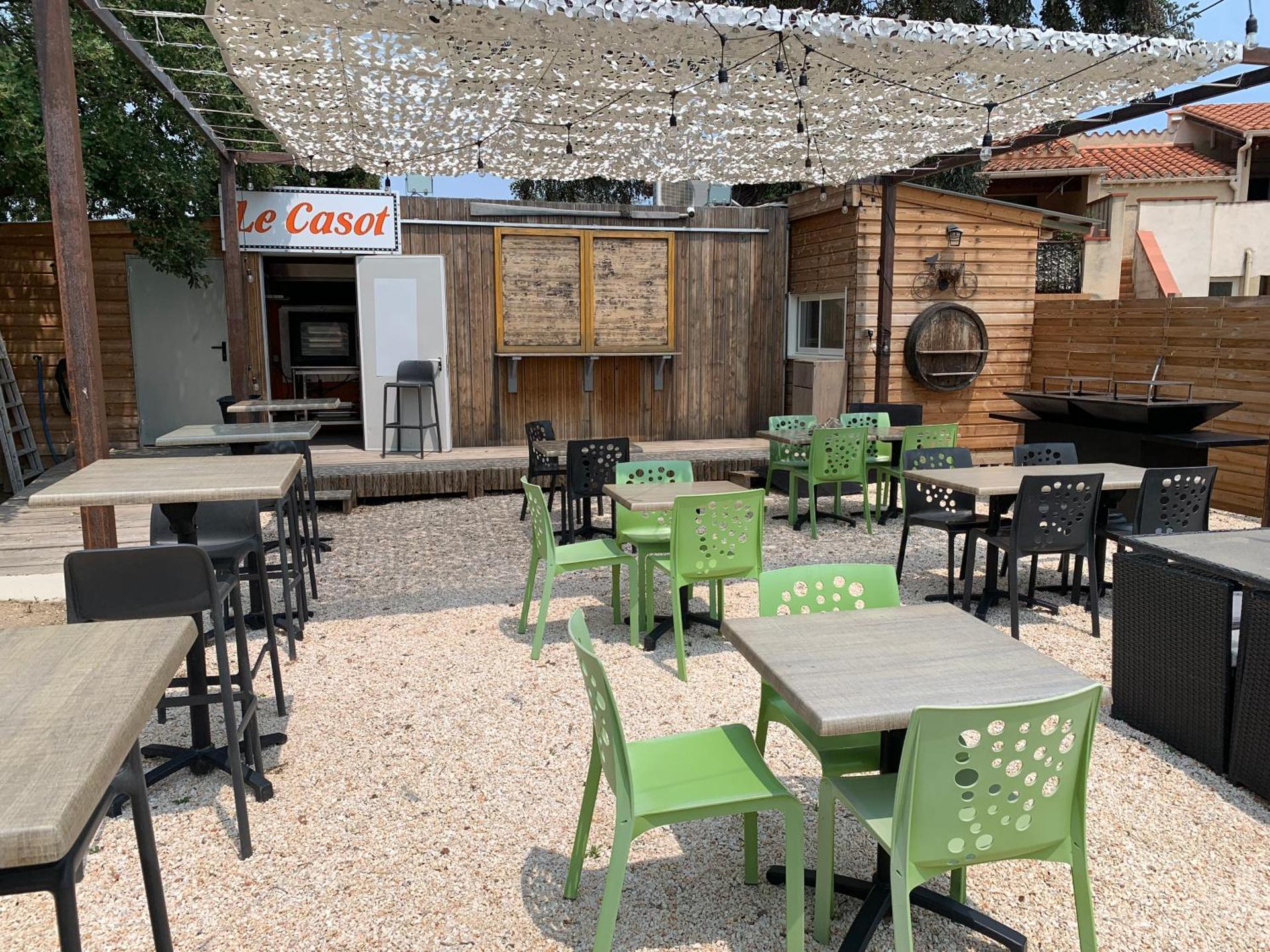 Restaurant/places to eat