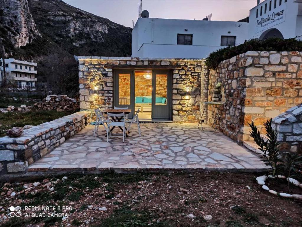Delfinaki Boutique Apartments Lionas beach ,Naxos