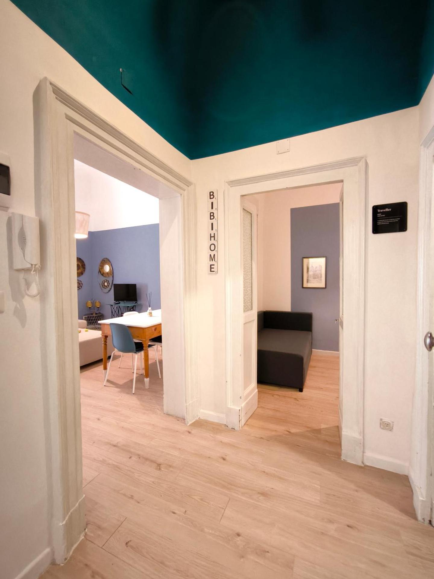 BiBiHome Catania appartamento in centro storico