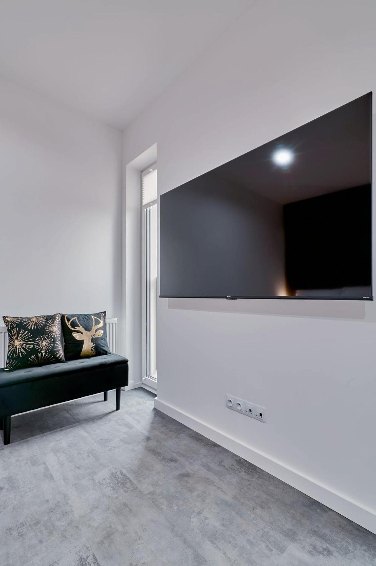 Apartament Sztuk Pięknych 4