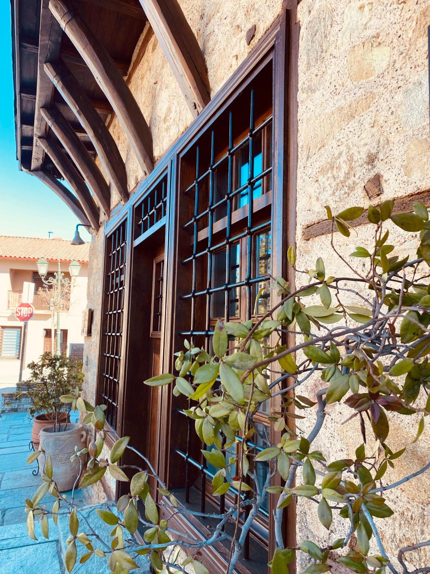 Aristotelous Alexandrou Historic Inn